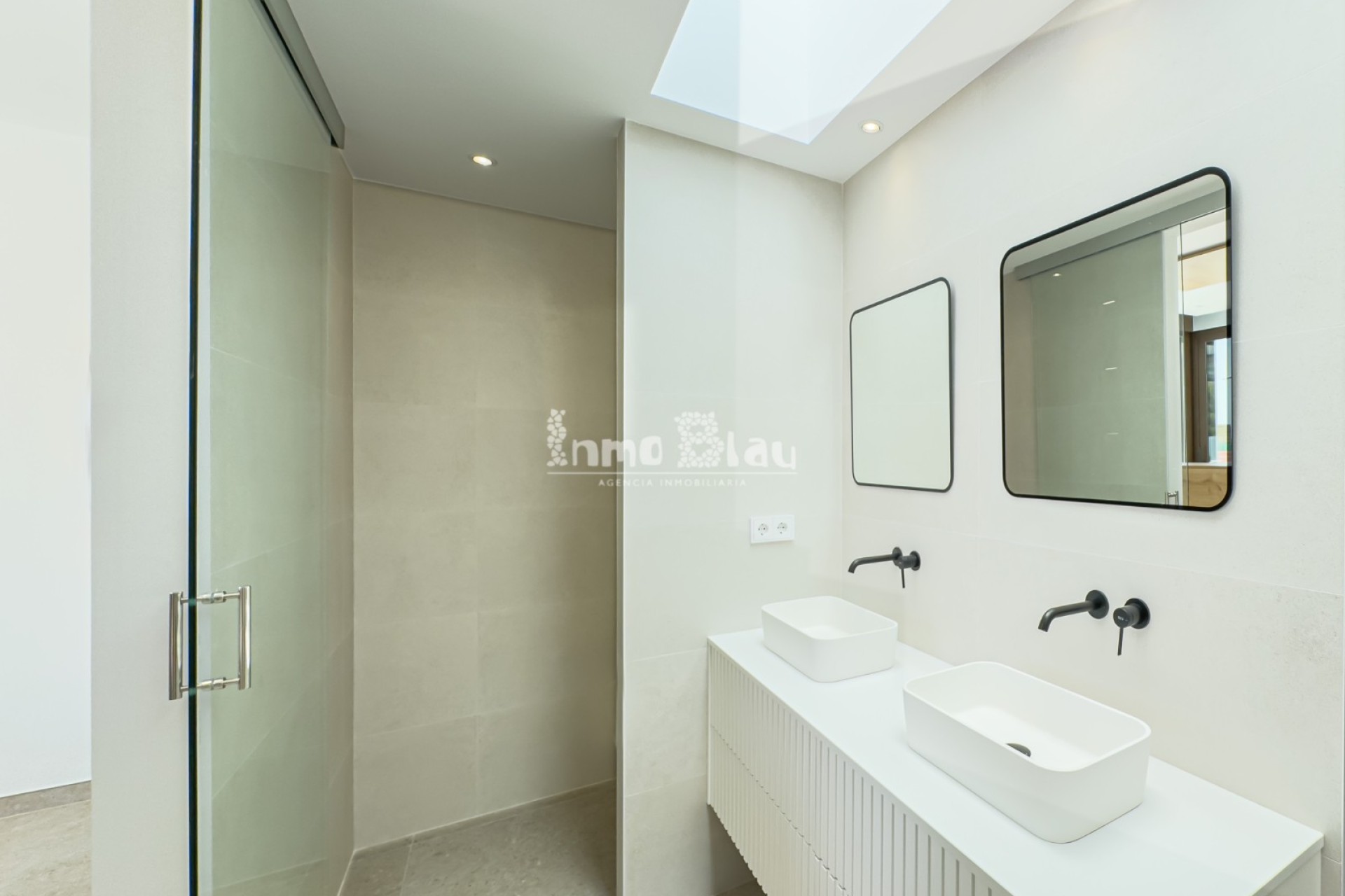 Nieuwbouw Woningen - Villa - Finestrat - Cala de Finestrat