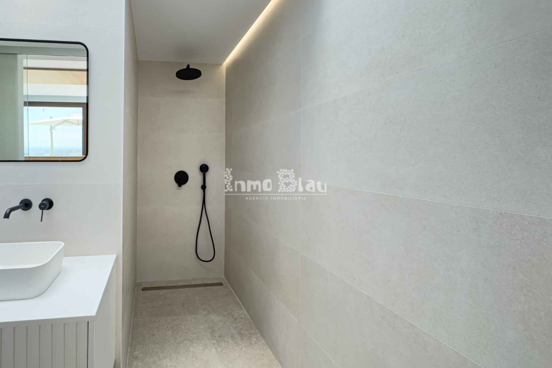 Nieuwbouw Woningen - Villa - Finestrat - Cala de Finestrat