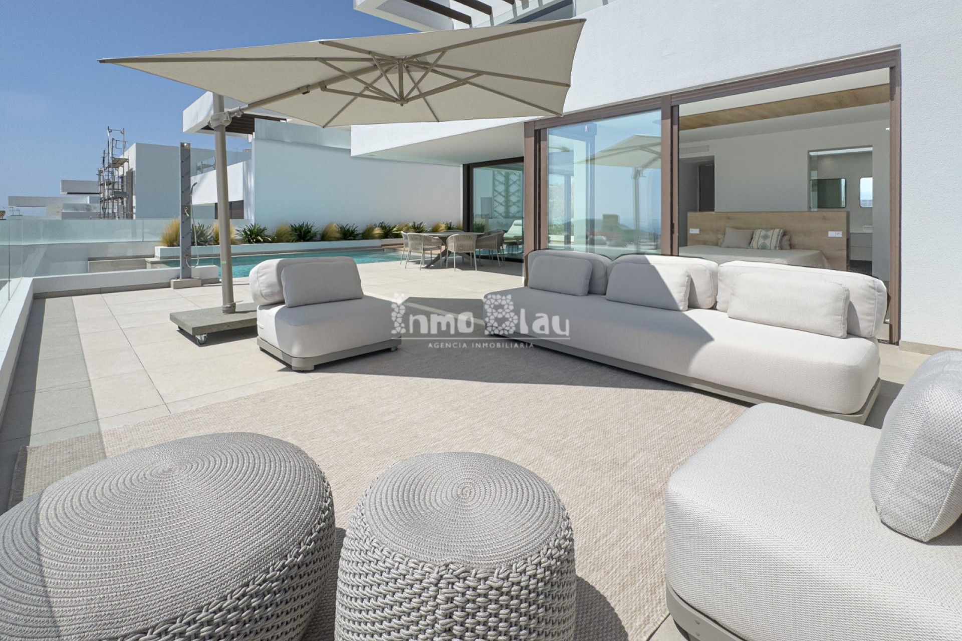 Nieuwbouw Woningen - Villa - Finestrat - Cala de Finestrat