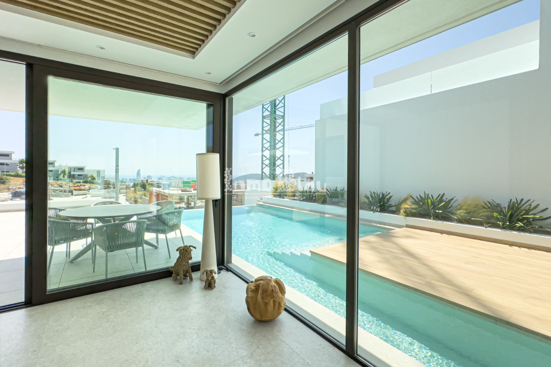 Nieuwbouw Woningen - Villa - Finestrat - Cala de Finestrat