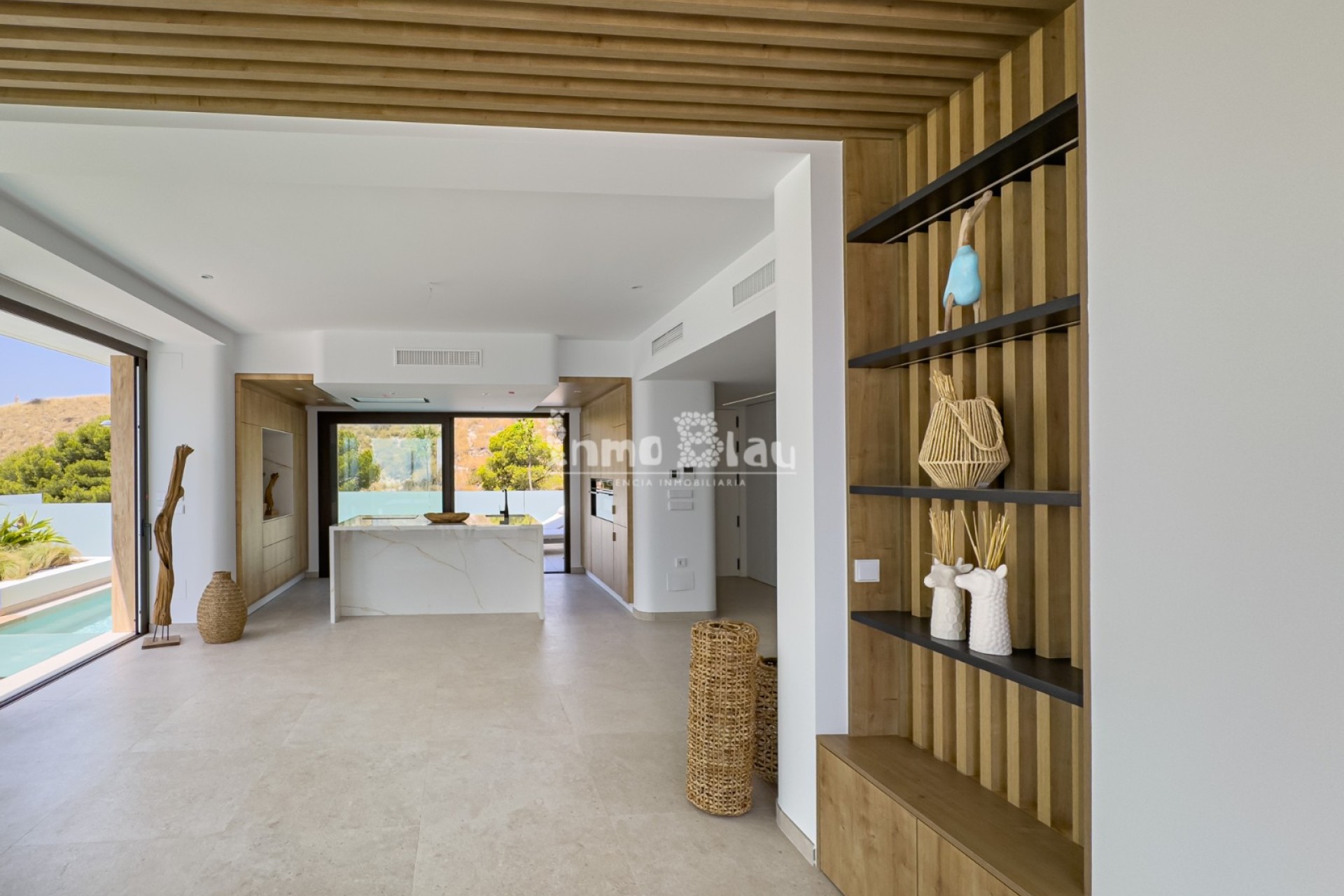 Nieuwbouw Woningen - Villa - Finestrat - Cala de Finestrat