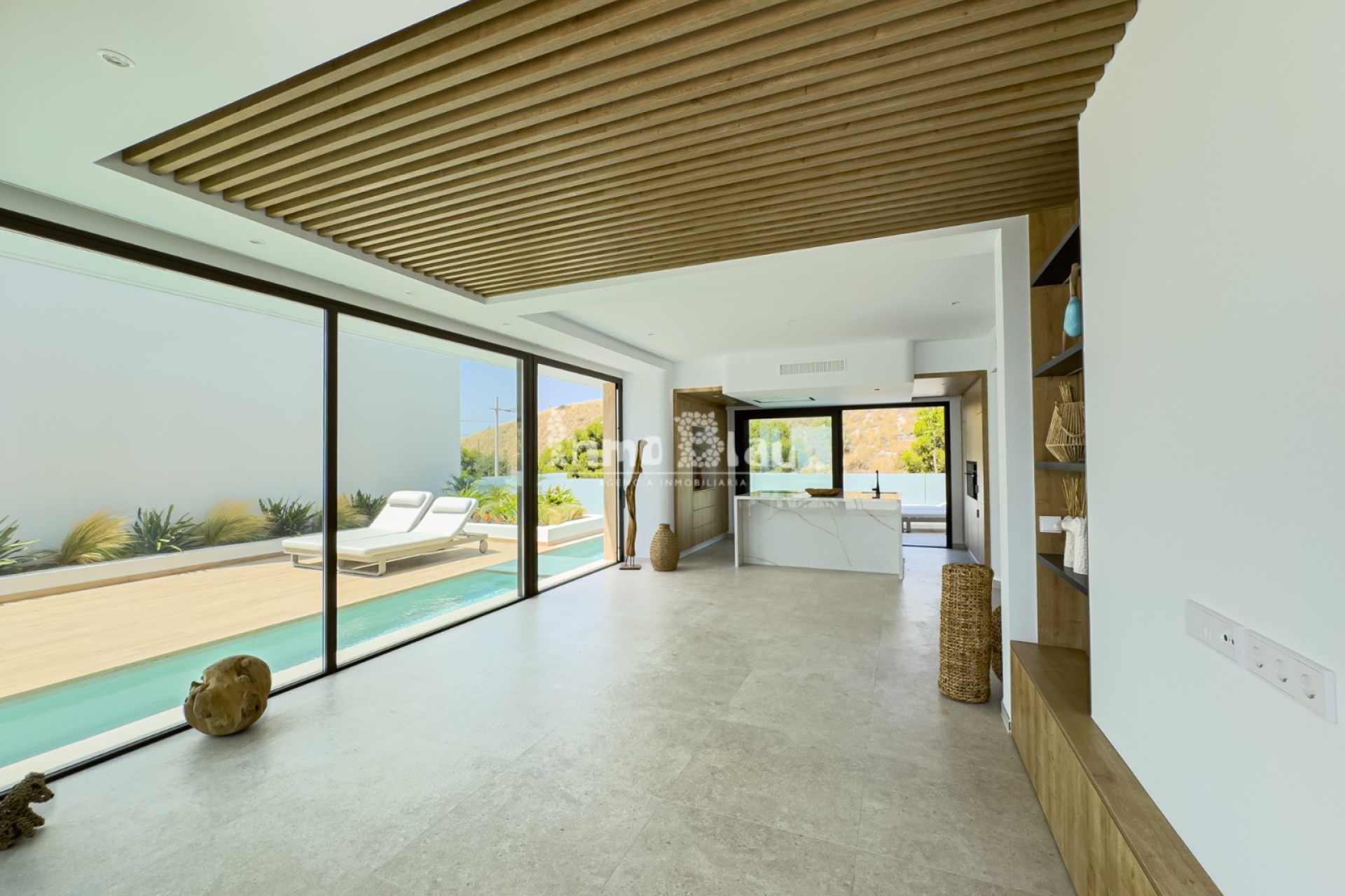 Nieuwbouw Woningen - Villa - Finestrat - Cala de Finestrat