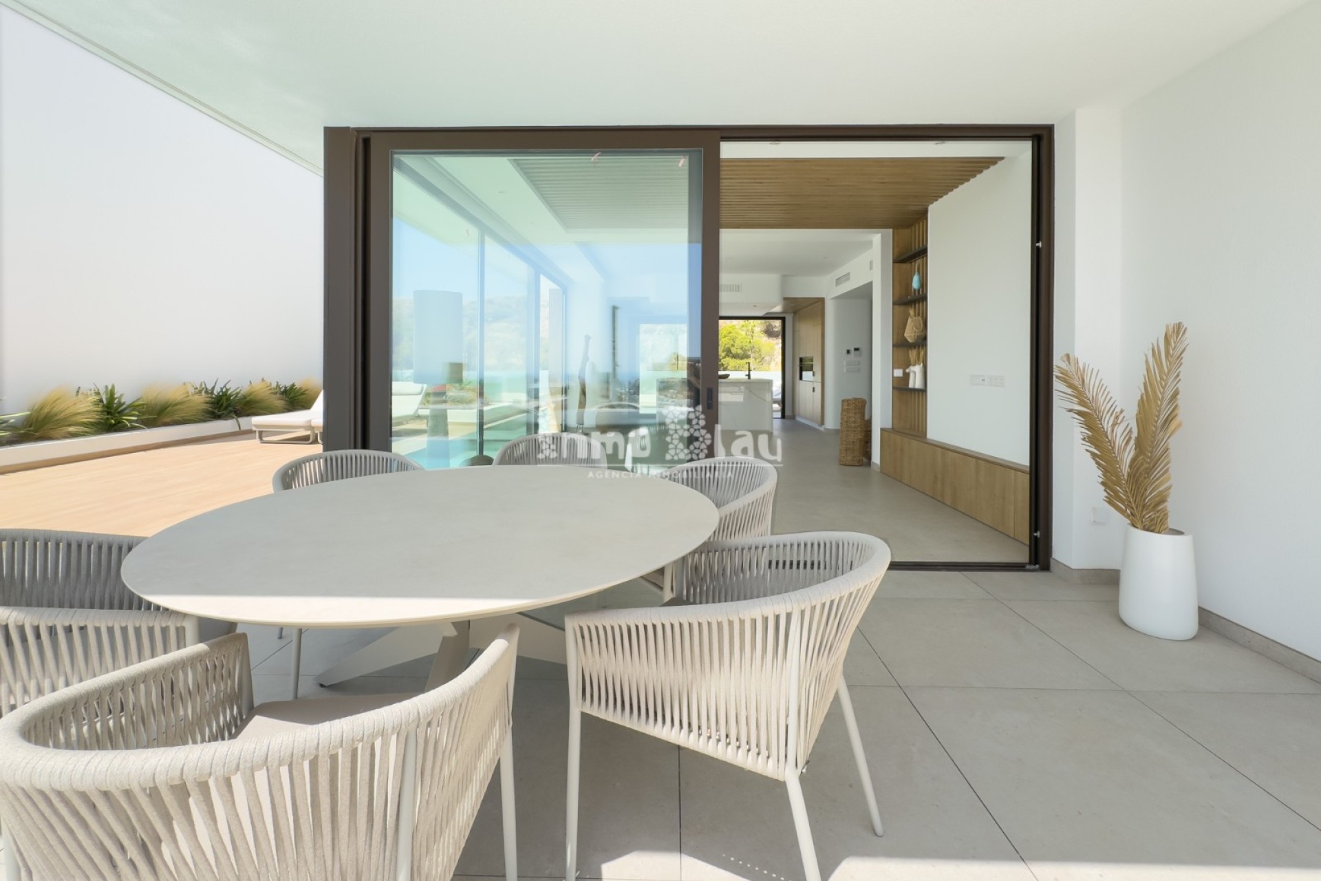 Nieuwbouw Woningen - Villa - Finestrat - Cala de Finestrat