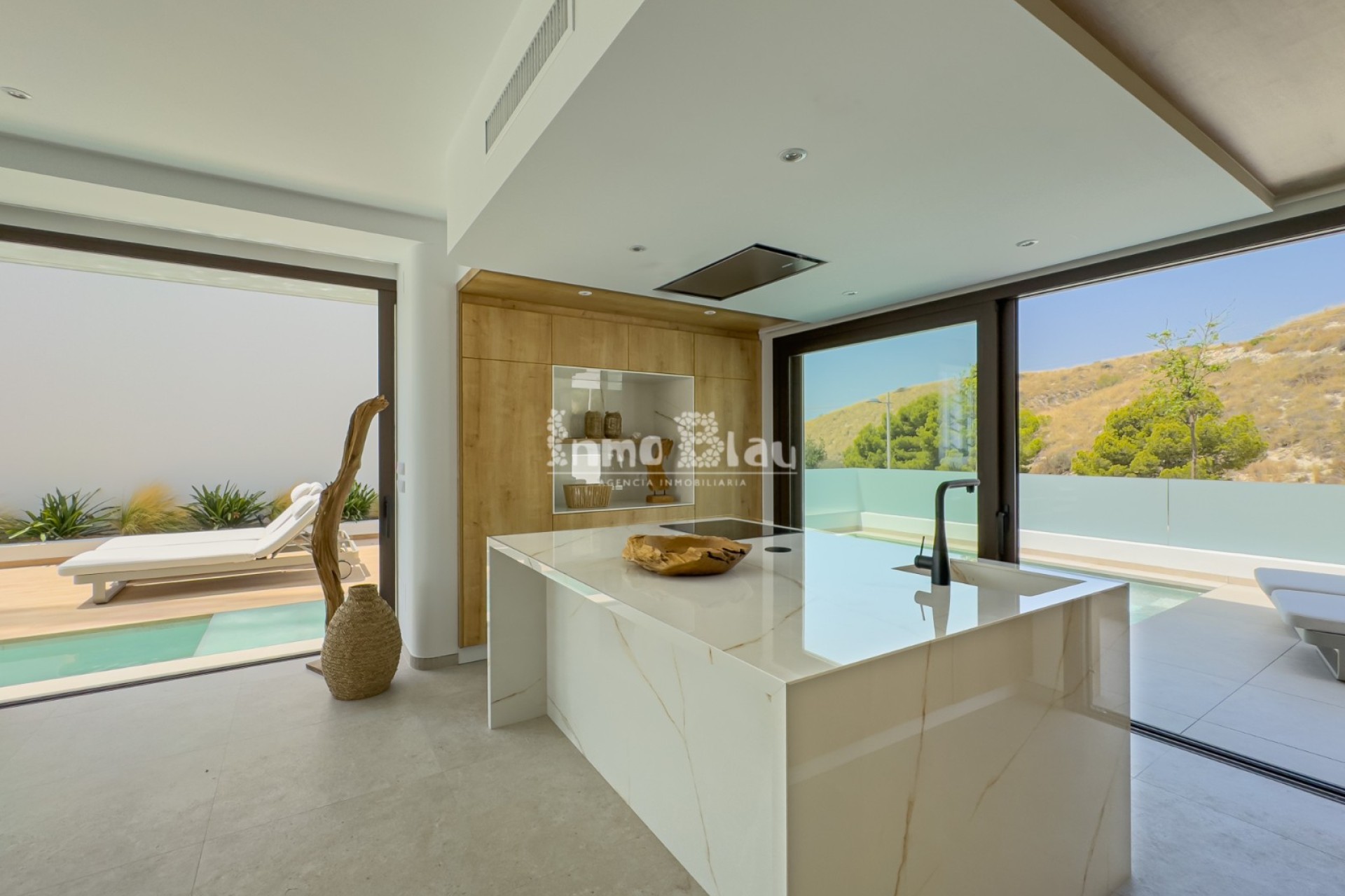 Nieuwbouw Woningen - Villa - Finestrat - Cala de Finestrat