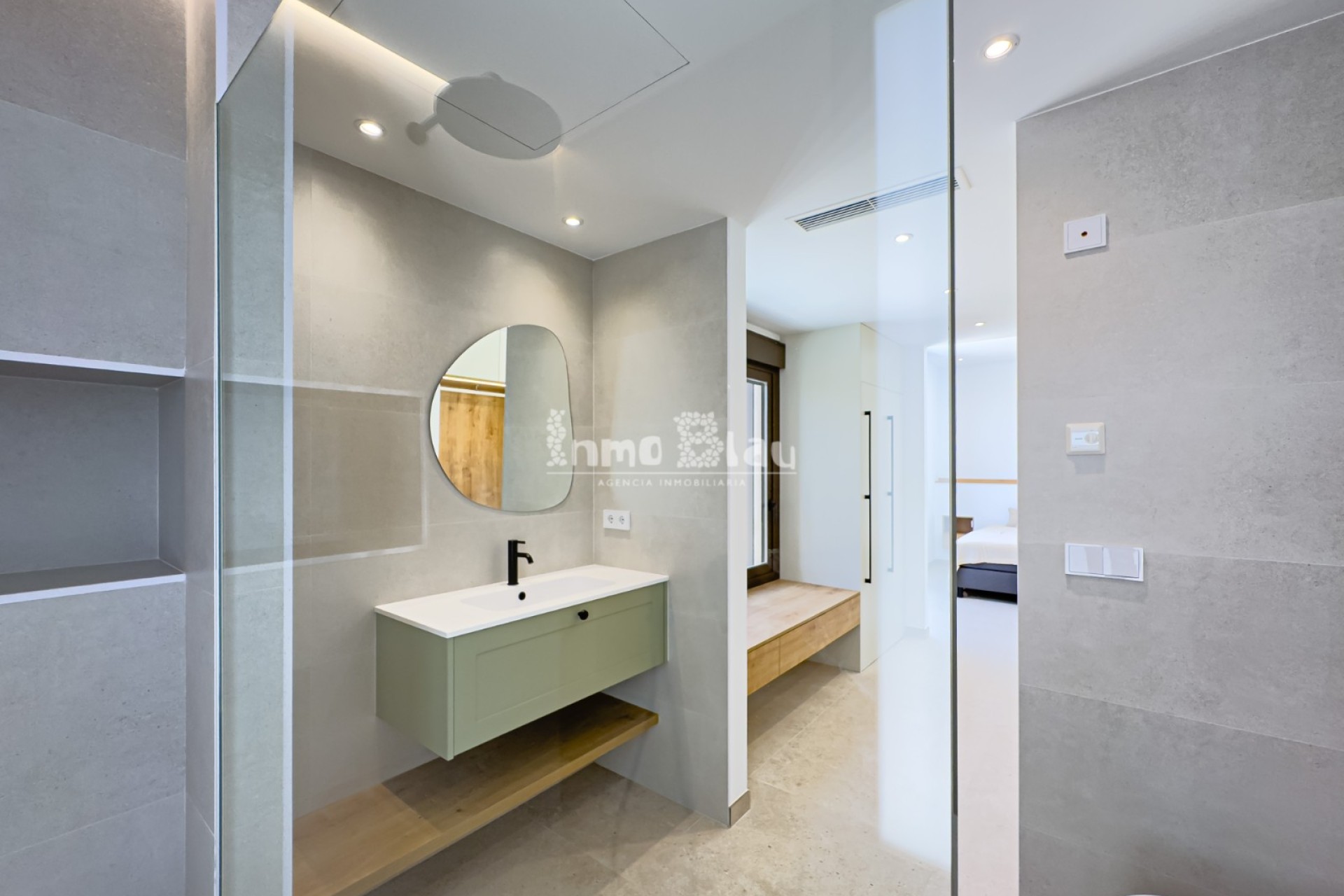 Nieuwbouw Woningen - Villa - Finestrat - Cala de Finestrat