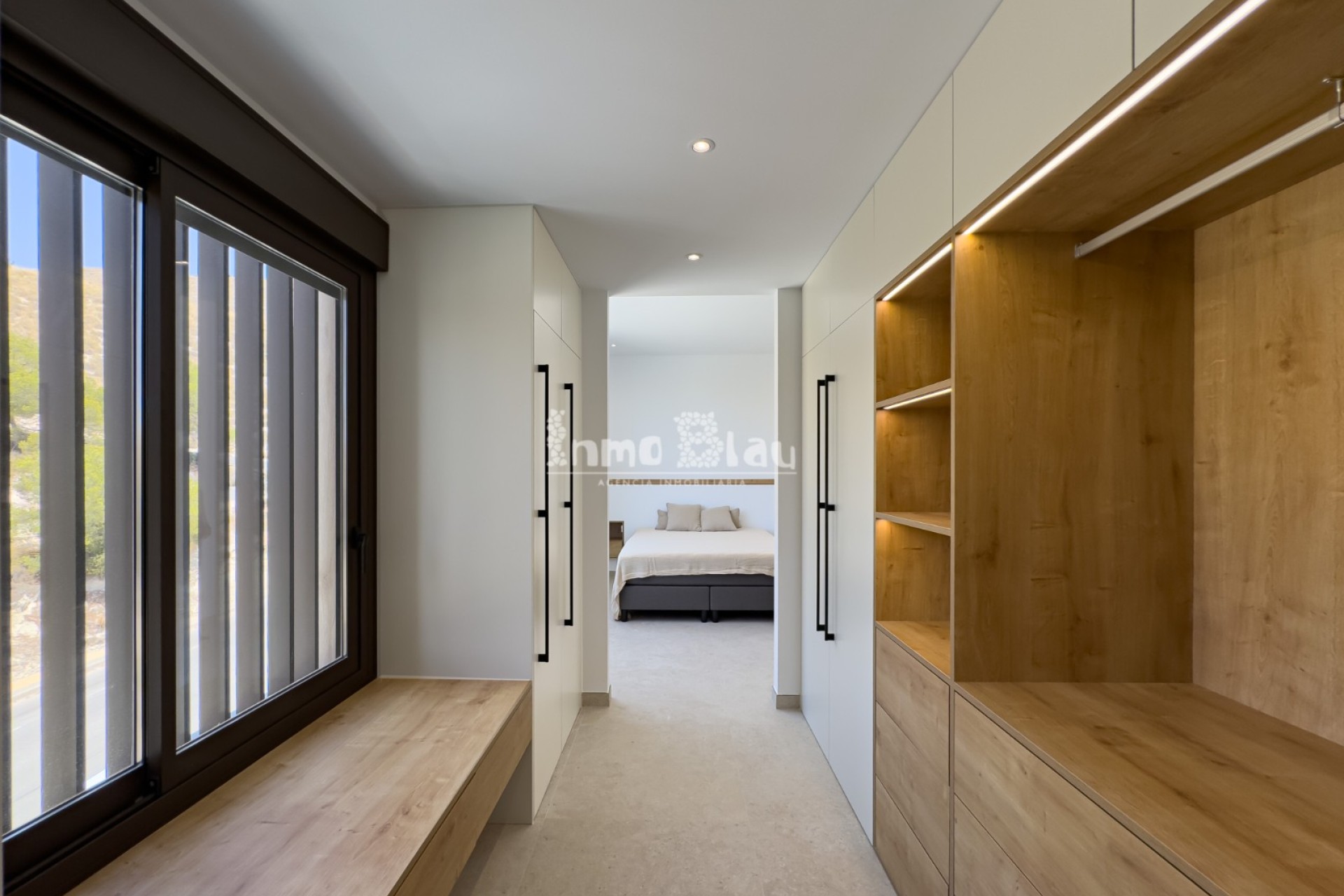 Nieuwbouw Woningen - Villa - Finestrat - Cala de Finestrat