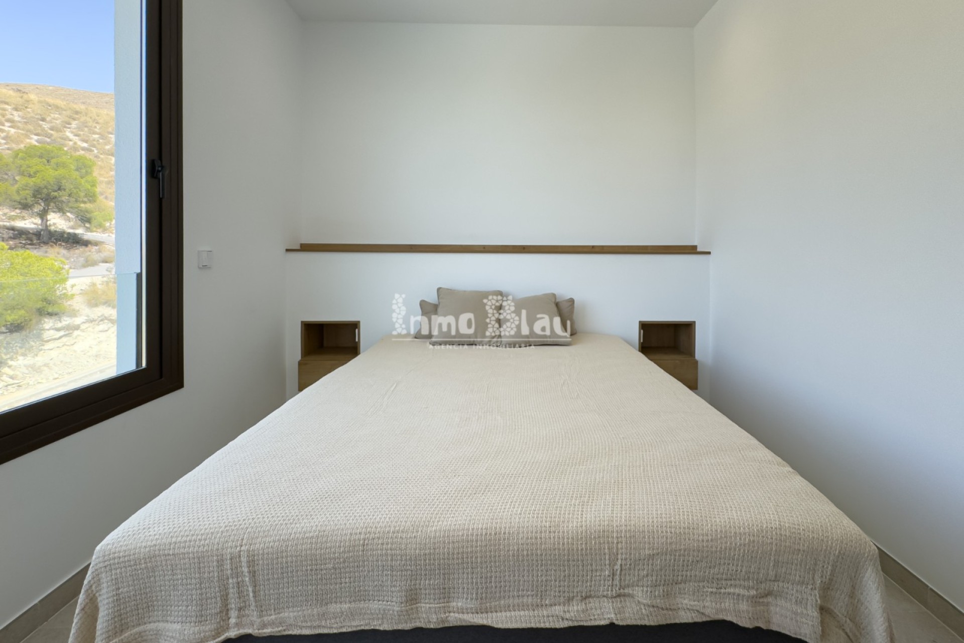 Nieuwbouw Woningen - Villa - Finestrat - Cala de Finestrat