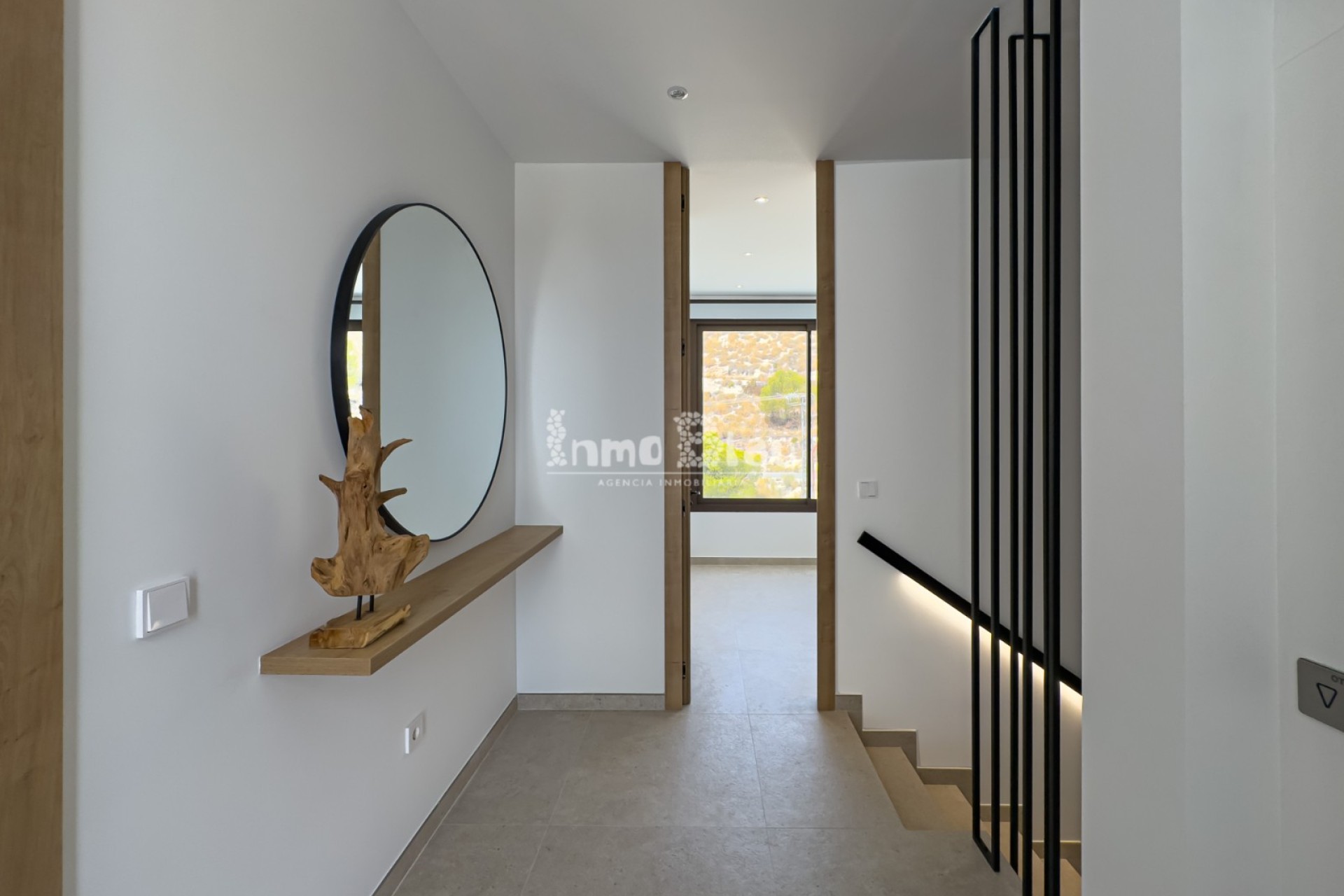 Nieuwbouw Woningen - Villa - Finestrat - Cala de Finestrat