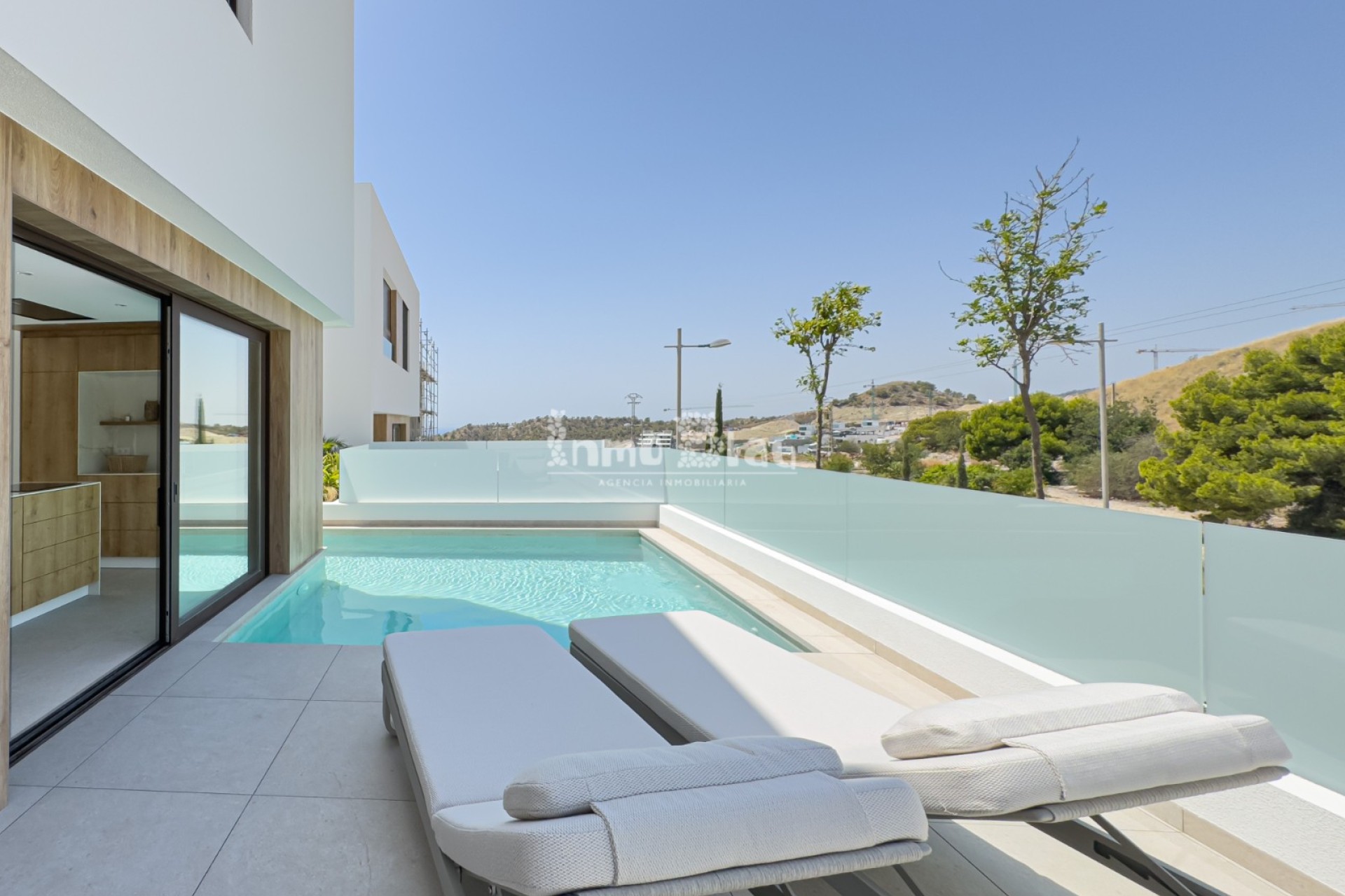 Nieuwbouw Woningen - Villa - Finestrat - Cala de Finestrat
