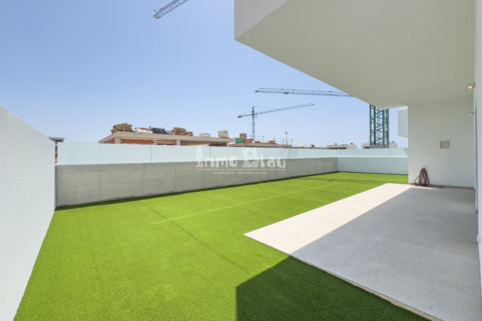 Nieuwbouw Woningen - Villa - Finestrat - Cala de Finestrat
