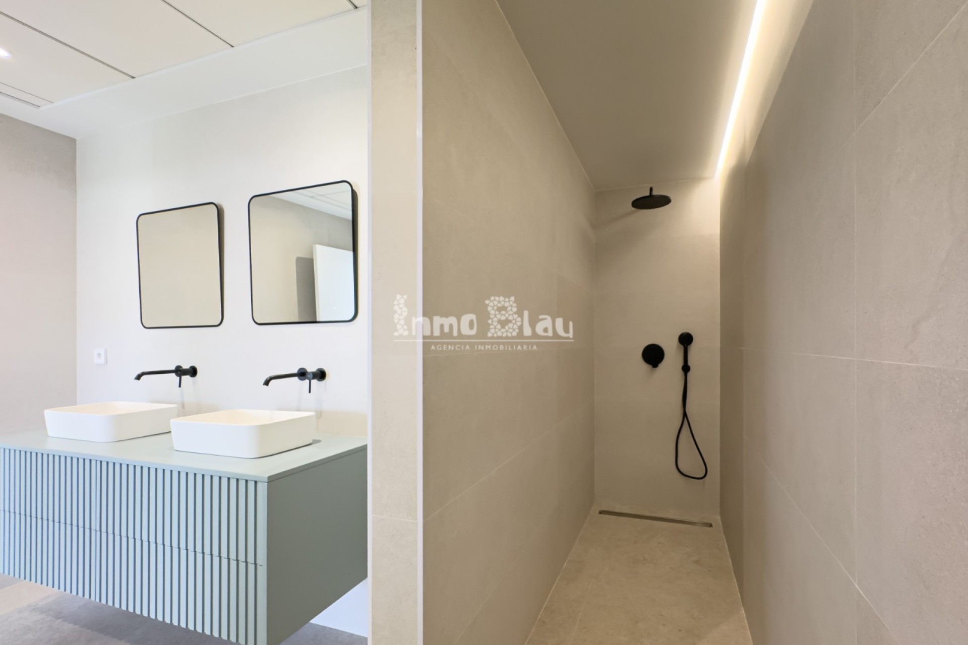 Nieuwbouw Woningen - Villa - Finestrat - Cala de Finestrat