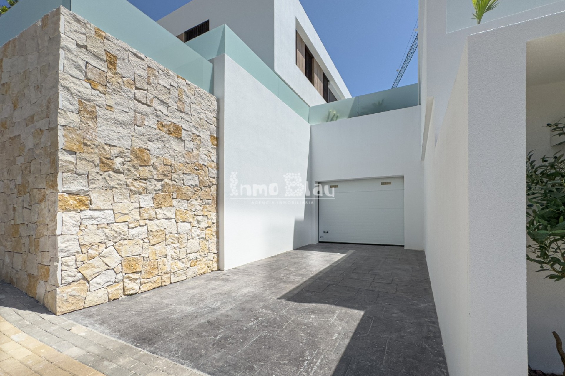 Nieuwbouw Woningen - Villa - Finestrat - Cala de Finestrat