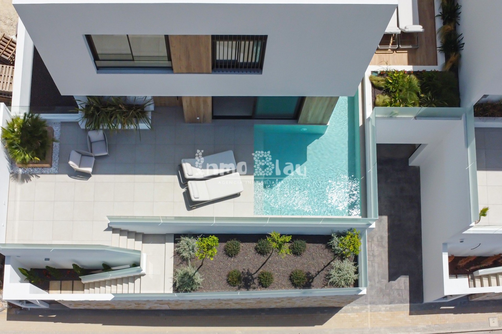 Nieuwbouw Woningen - Villa - Finestrat - Cala de Finestrat