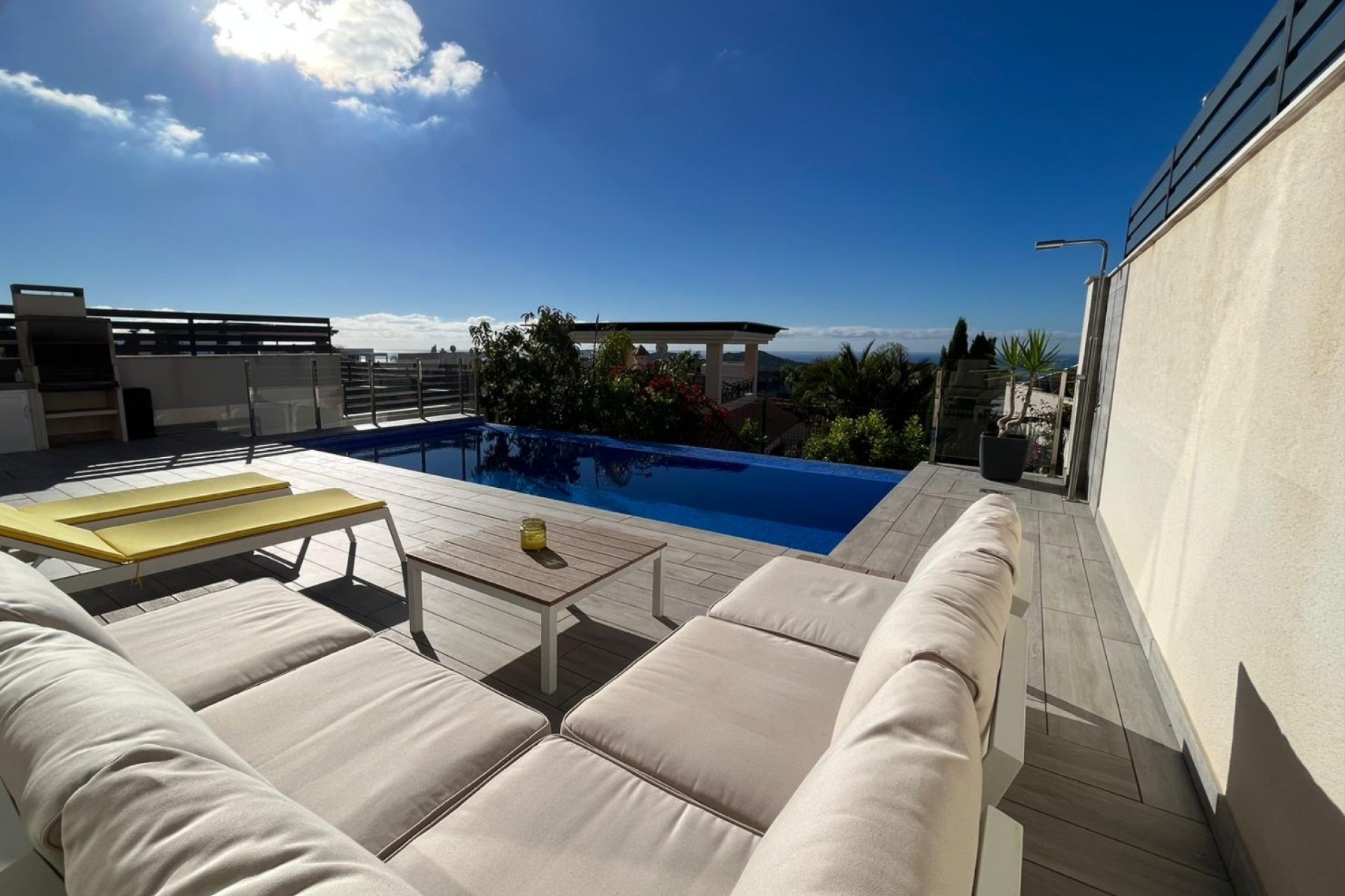 Nieuwbouw Woningen - Villa - Finestrat - Urbanizacion