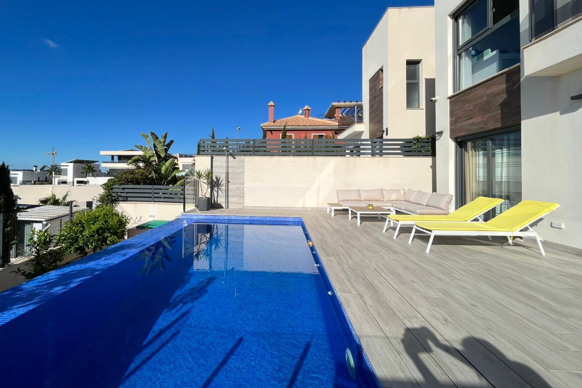 Nieuwbouw Woningen - Villa - Finestrat - Urbanizacion