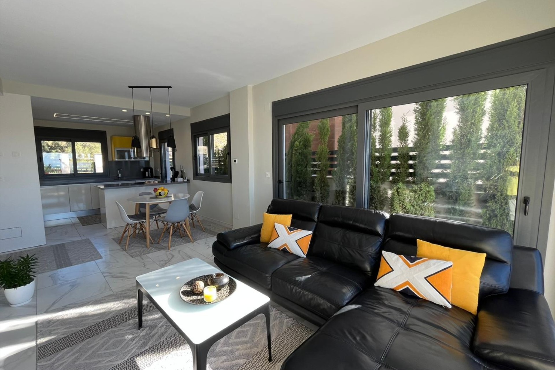 Nieuwbouw Woningen - Villa - Finestrat - Urbanizacion