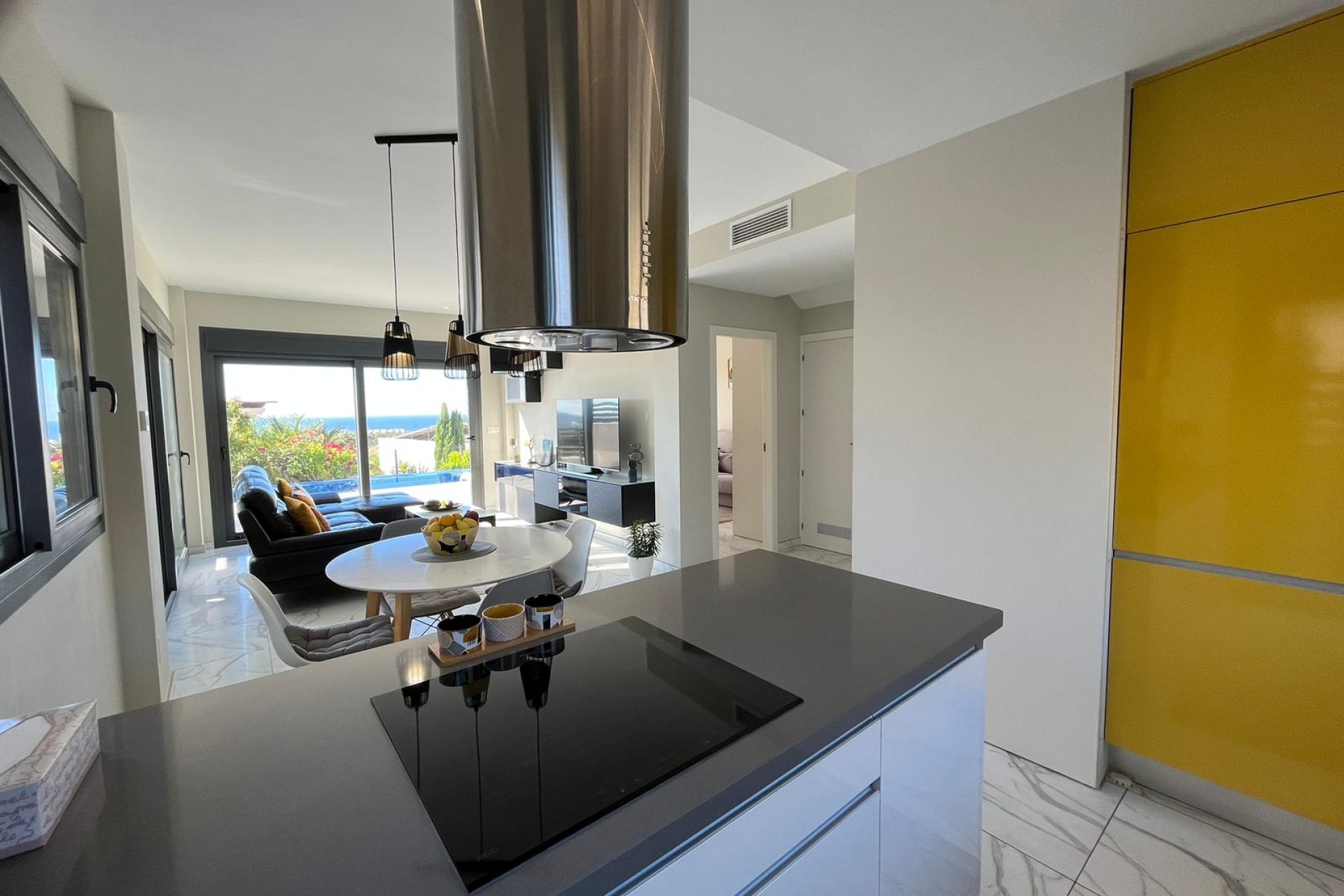Nieuwbouw Woningen - Villa - Finestrat - Urbanizacion