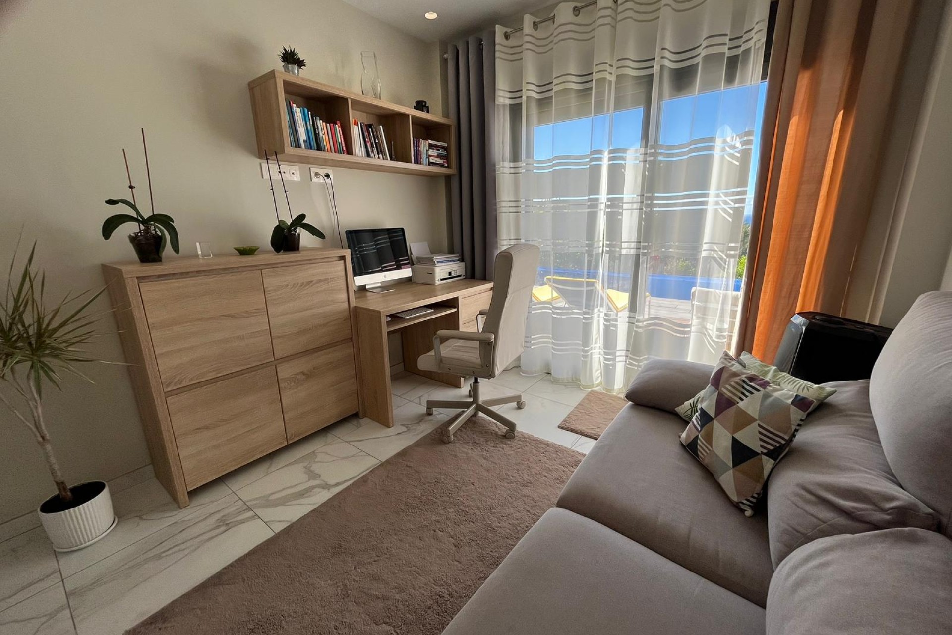 Nieuwbouw Woningen - Villa - Finestrat - Urbanizacion