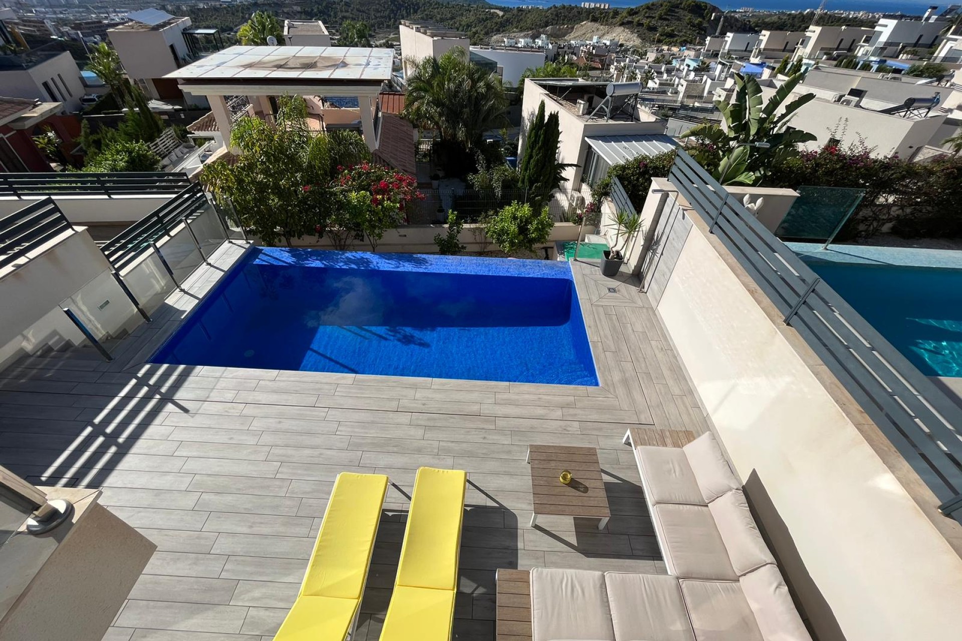 Nieuwbouw Woningen - Villa - Finestrat - Urbanizacion