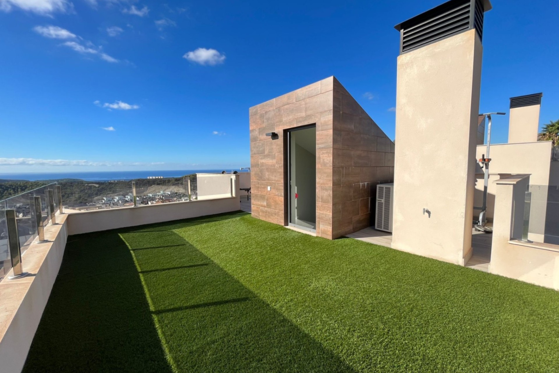 Nieuwbouw Woningen - Villa - Finestrat - Urbanizacion
