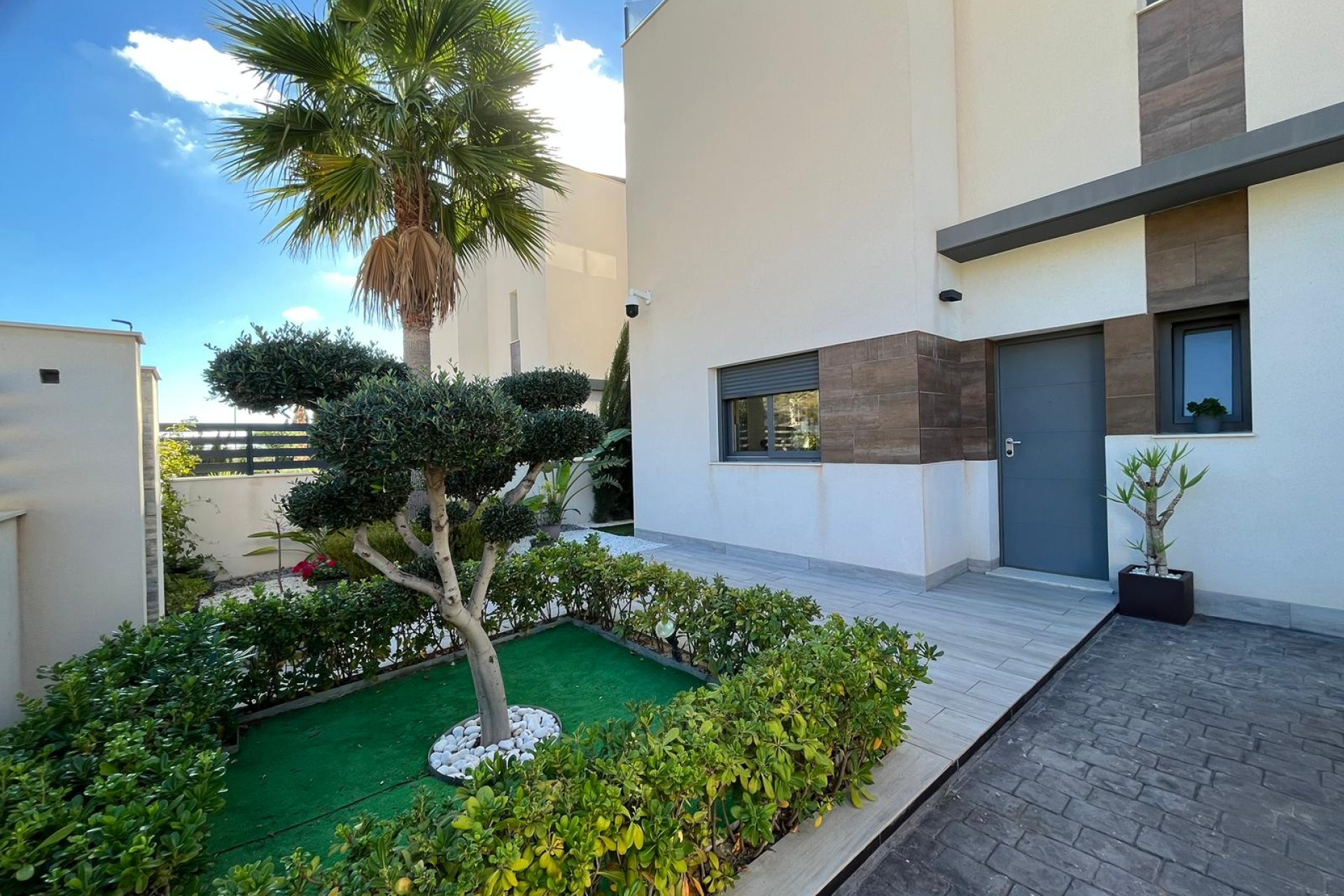 Nieuwbouw Woningen - Villa - Finestrat - Urbanizacion