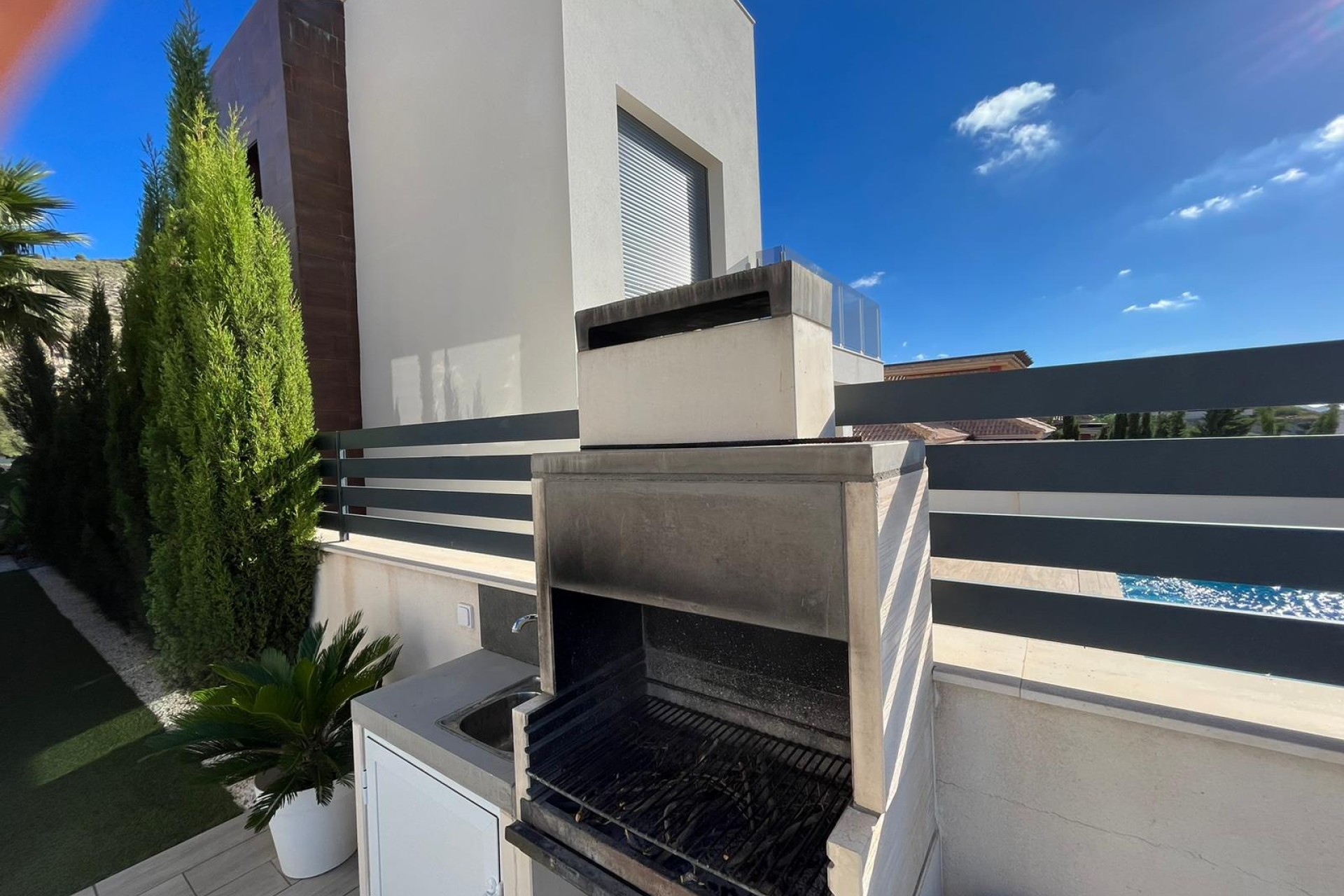 Nieuwbouw Woningen - Villa - Finestrat - Urbanizacion