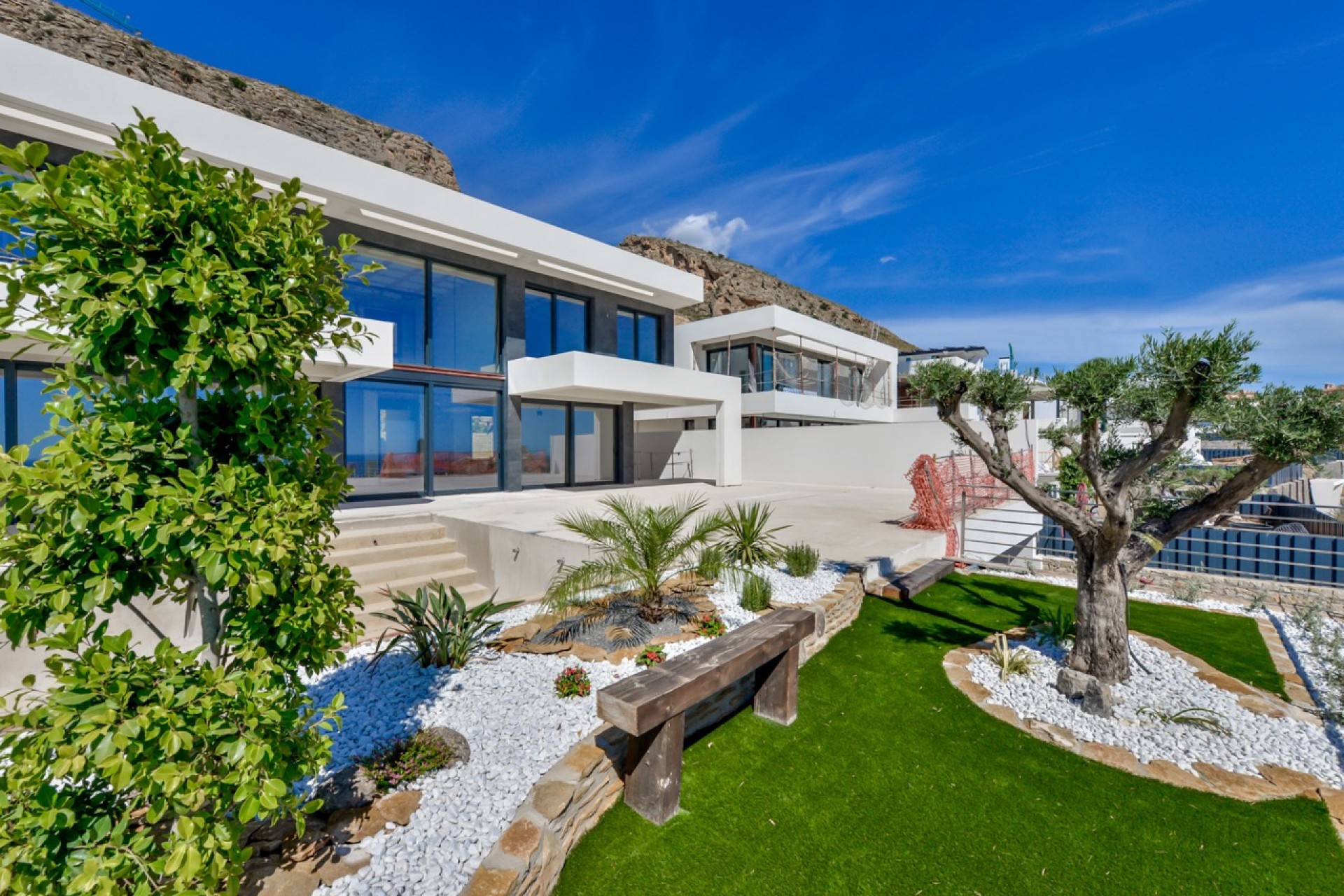 Nieuwbouw Woningen - Villa - Finestrat