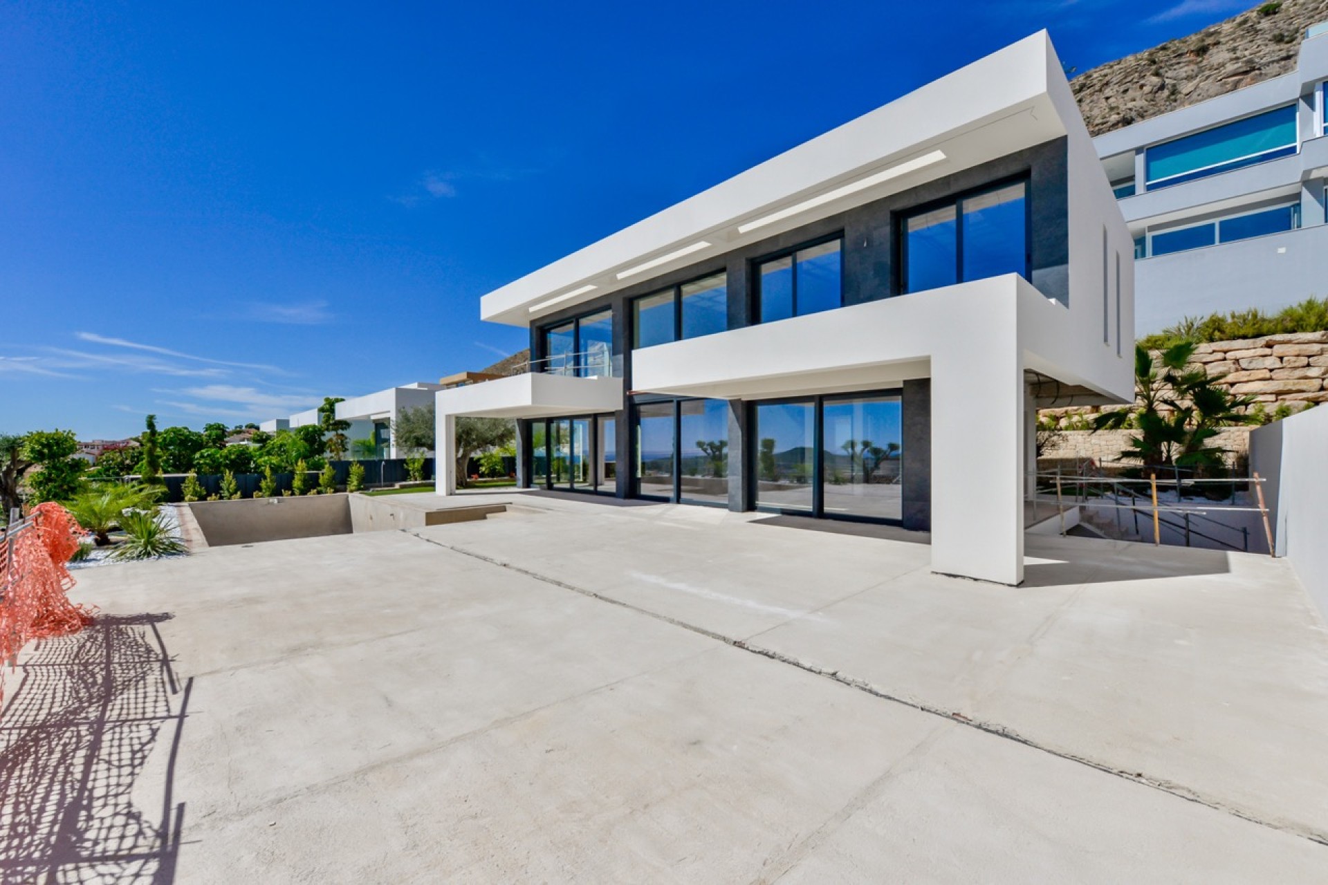 Nieuwbouw Woningen - Villa - Finestrat