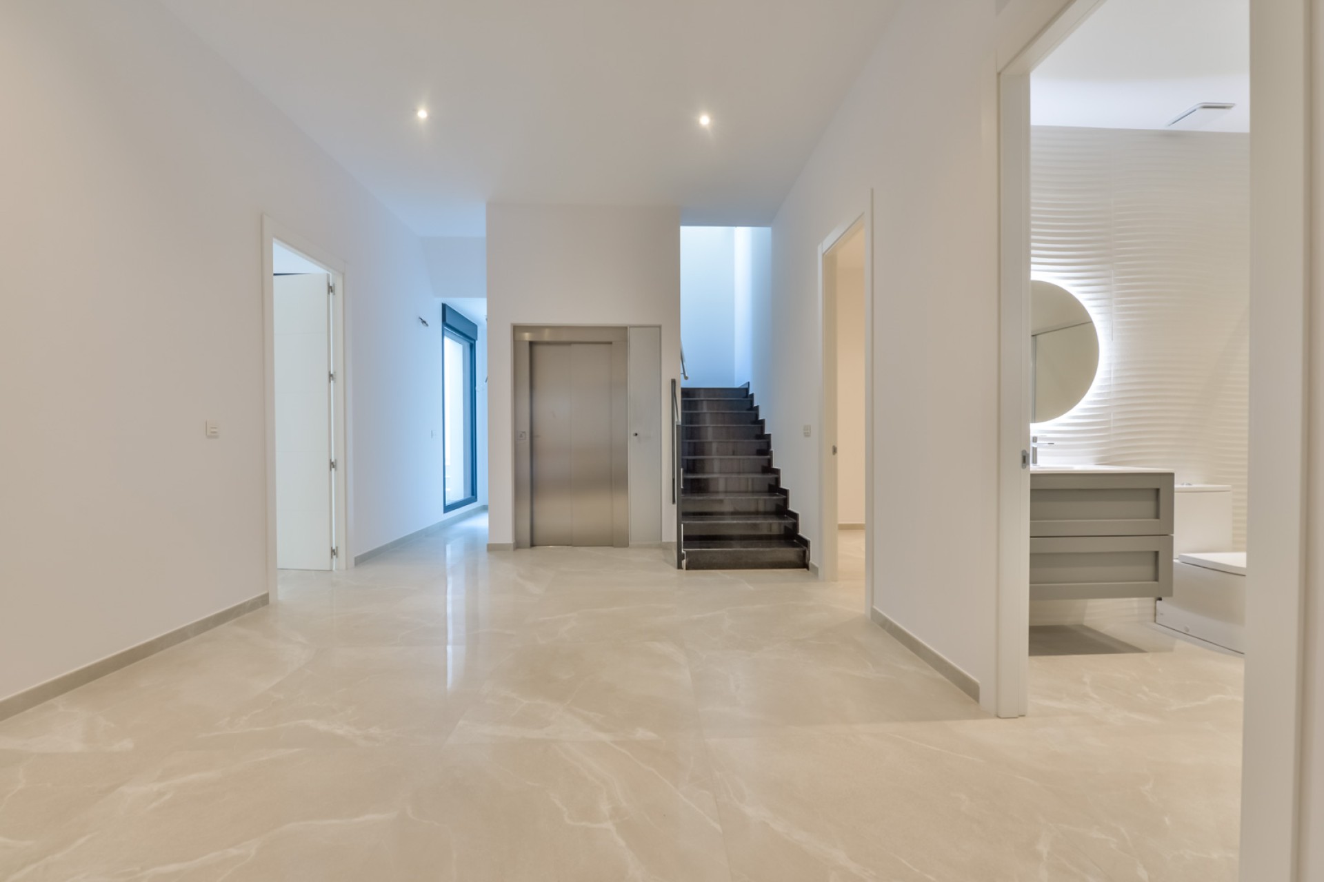 Nieuwbouw Woningen - Villa - Finestrat