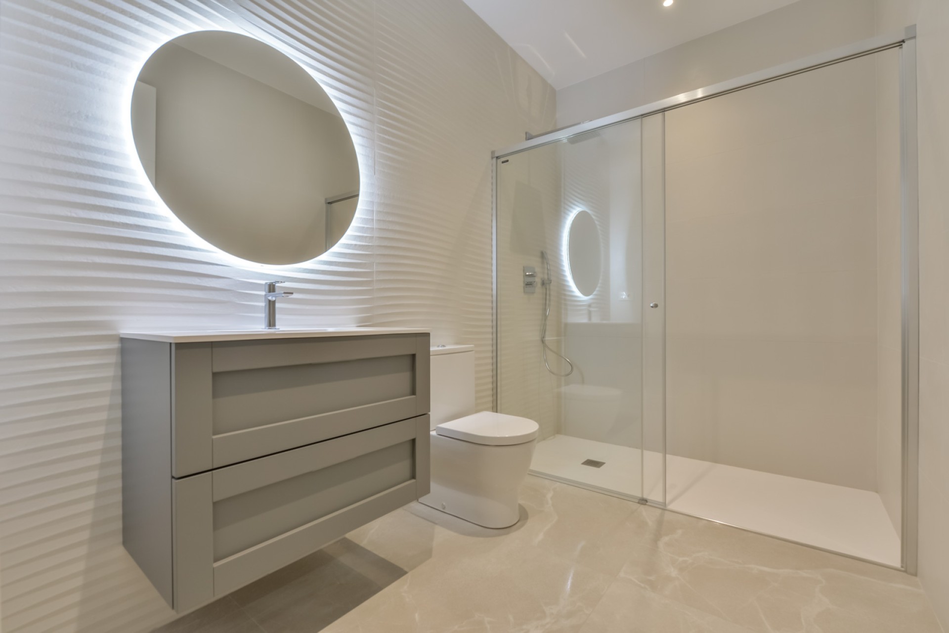 Nieuwbouw Woningen - Villa - Finestrat