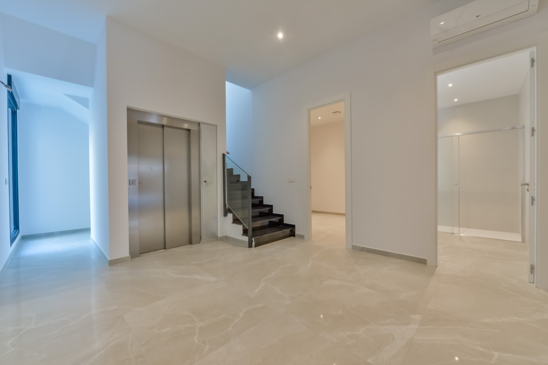 Nieuwbouw Woningen - Villa - Finestrat