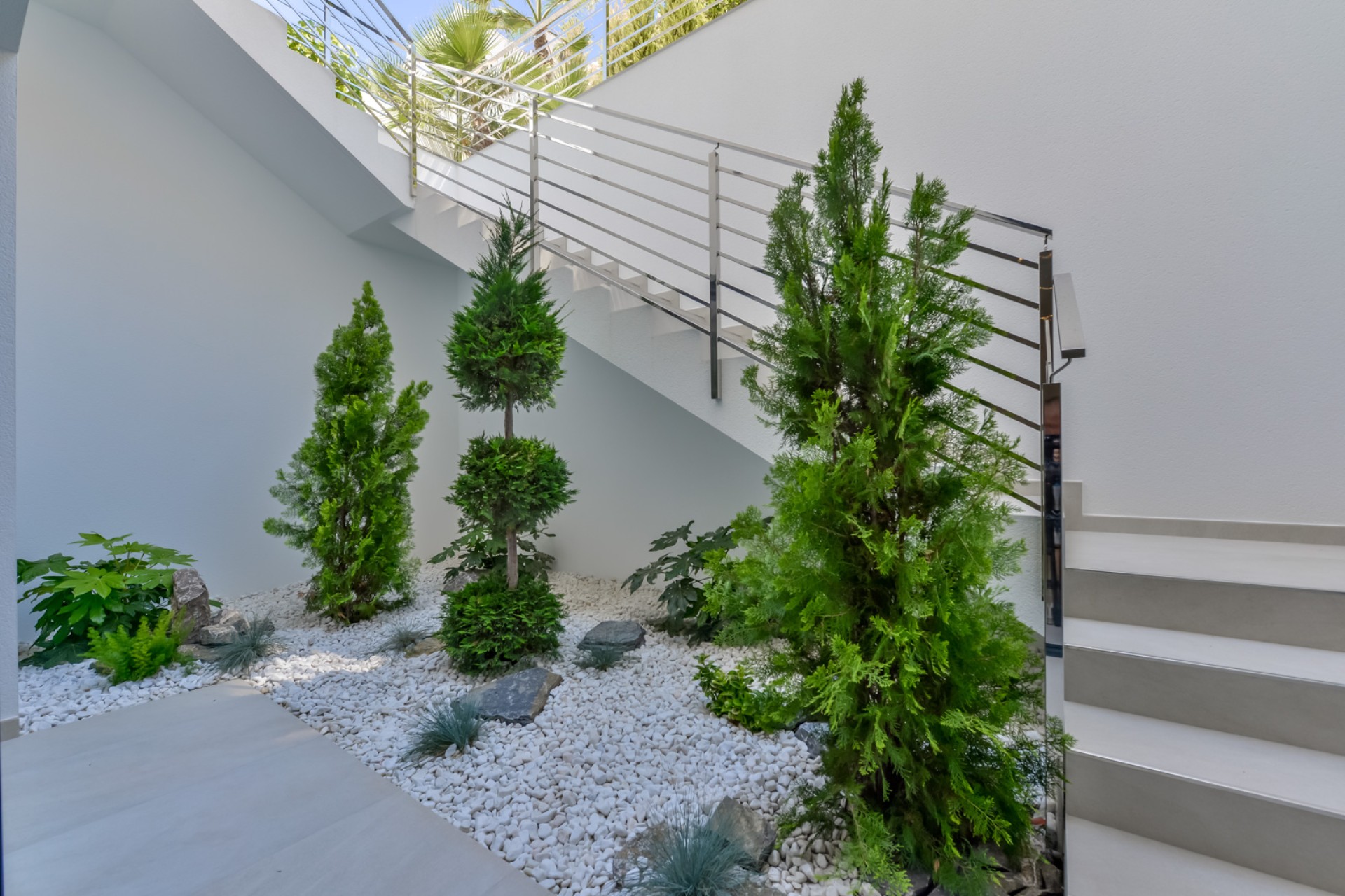 Nieuwbouw Woningen - Villa - Finestrat