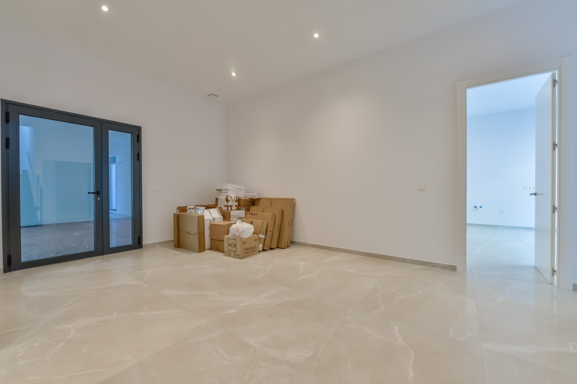 Nieuwbouw Woningen - Villa - Finestrat