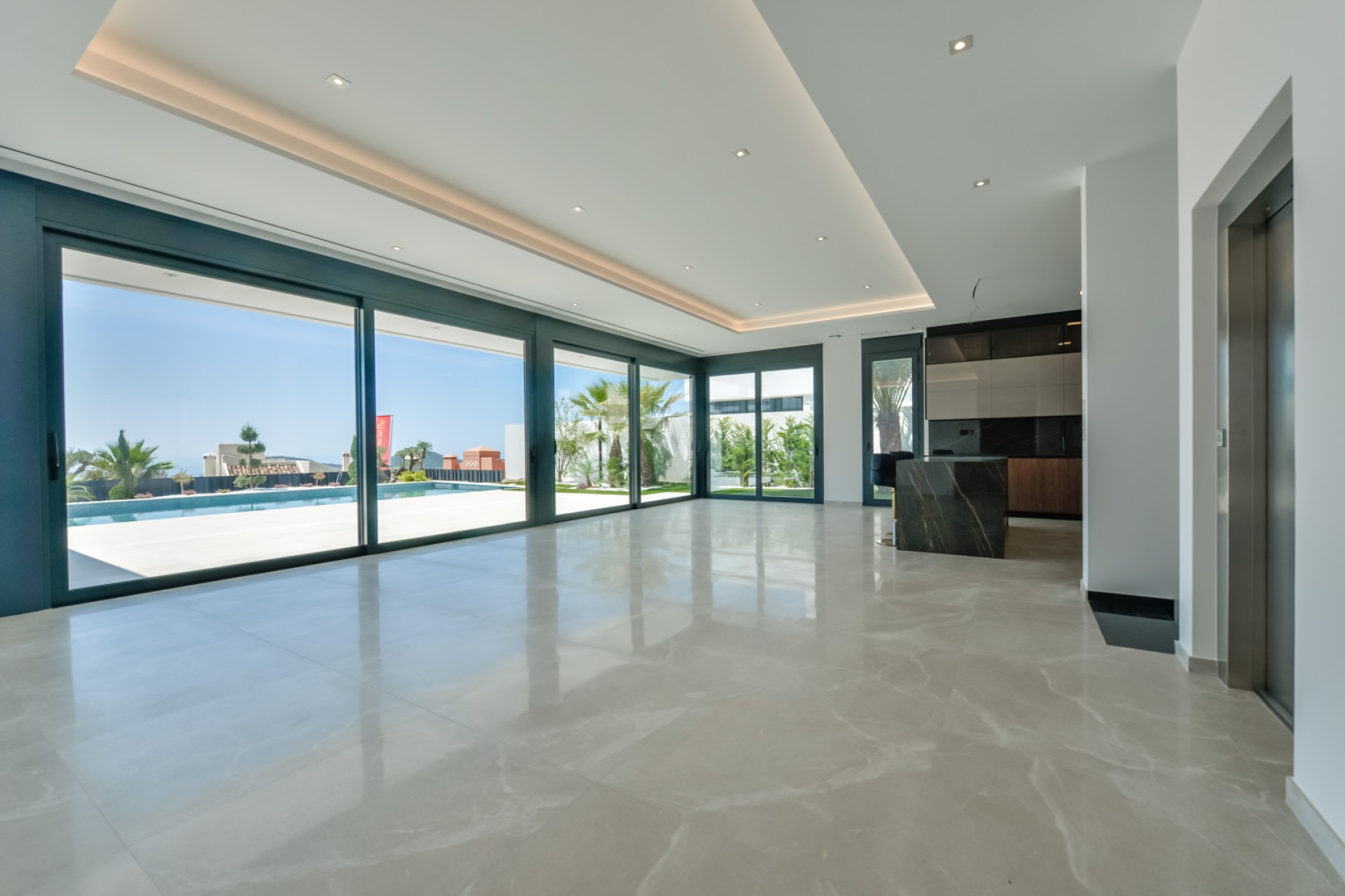 Nieuwbouw Woningen - Villa - Finestrat