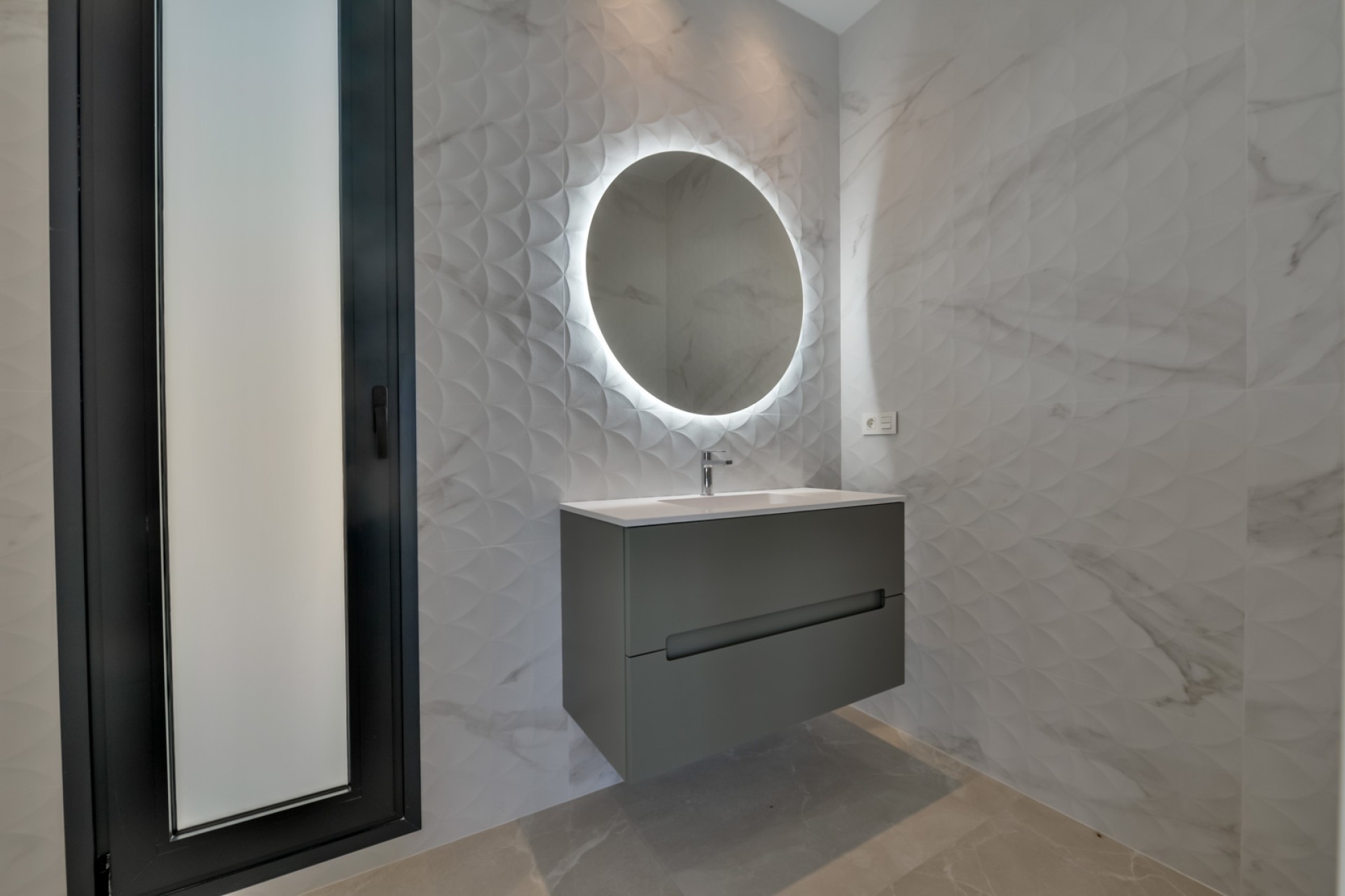 Nieuwbouw Woningen - Villa - Finestrat