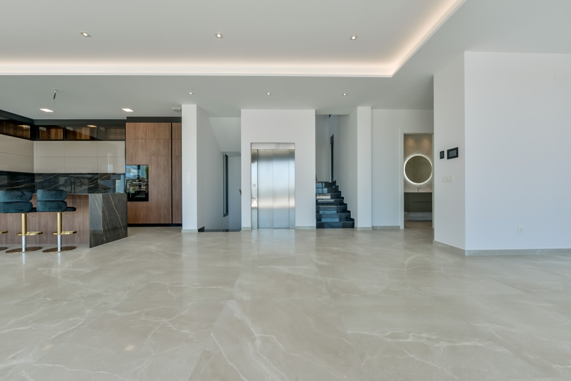 Nieuwbouw Woningen - Villa - Finestrat
