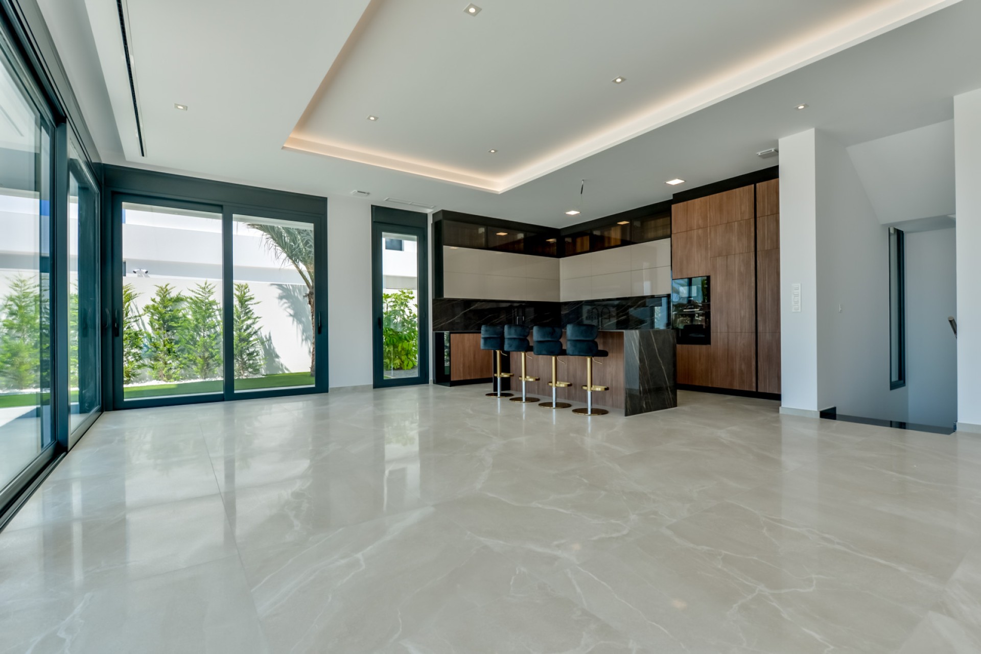 Nieuwbouw Woningen - Villa - Finestrat