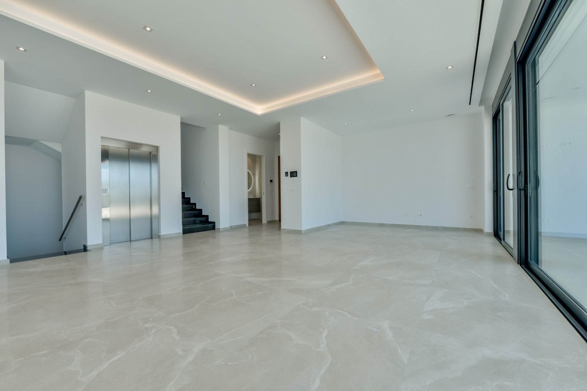 Nieuwbouw Woningen - Villa - Finestrat