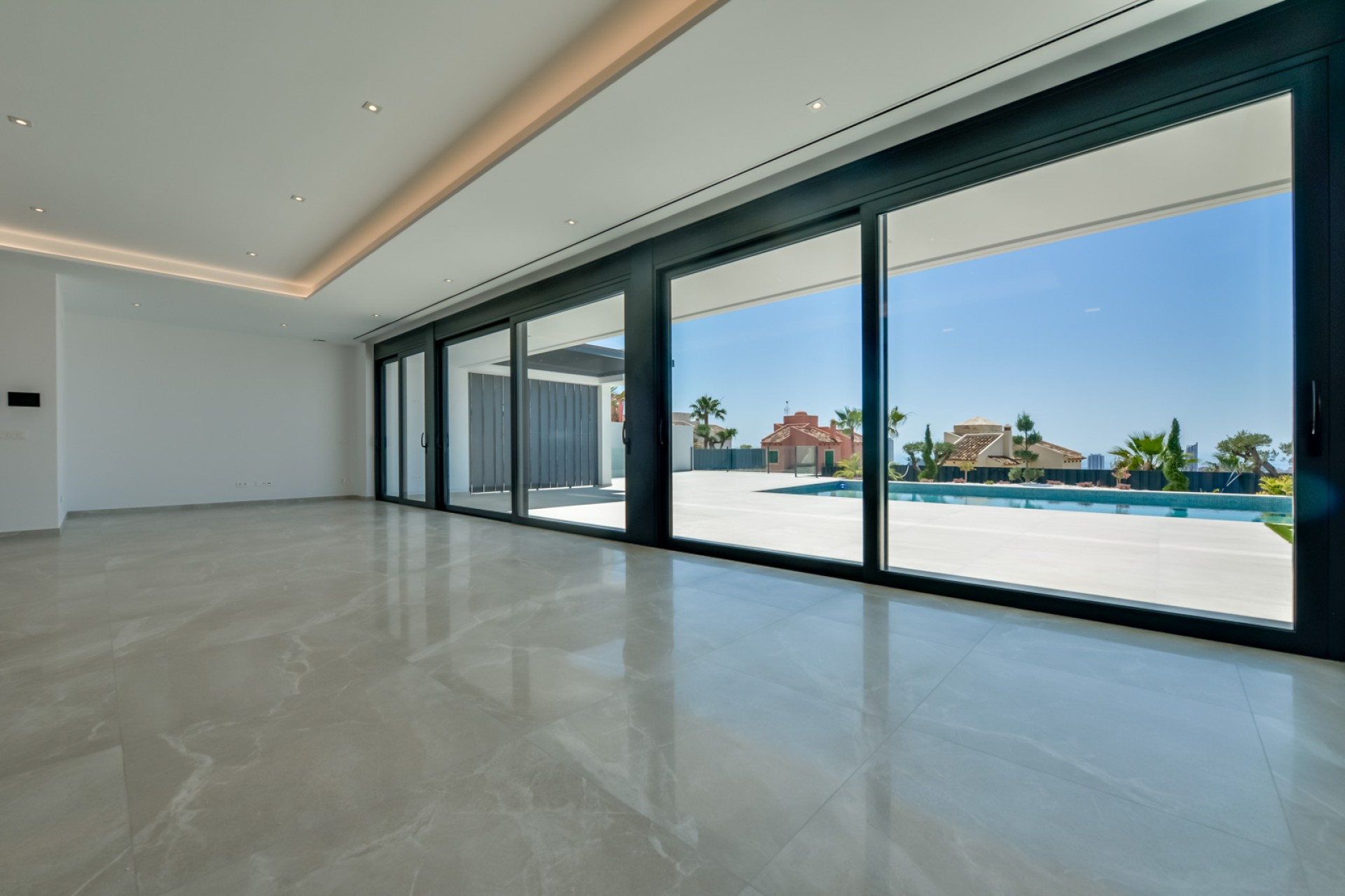 Nieuwbouw Woningen - Villa - Finestrat