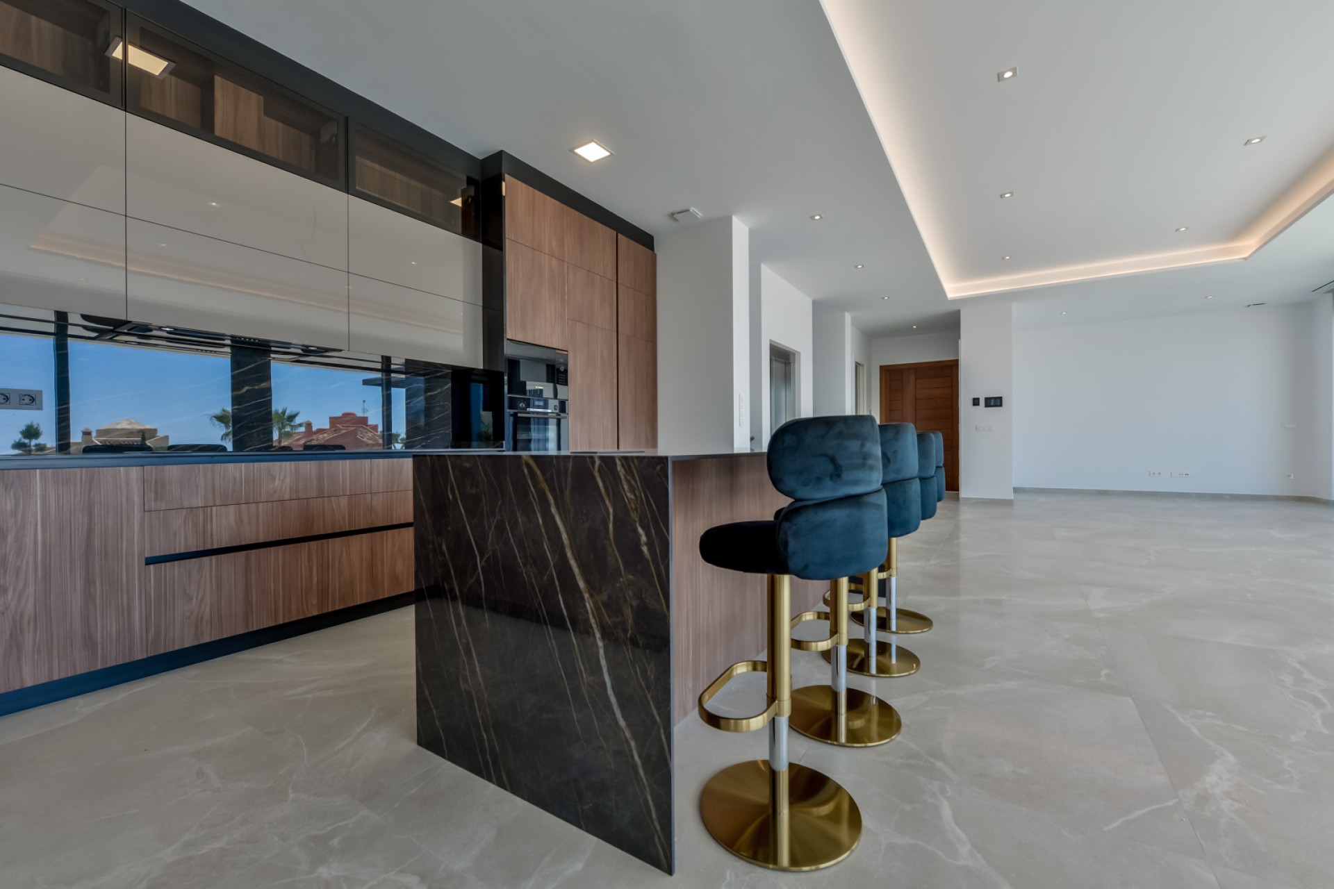 Nieuwbouw Woningen - Villa - Finestrat