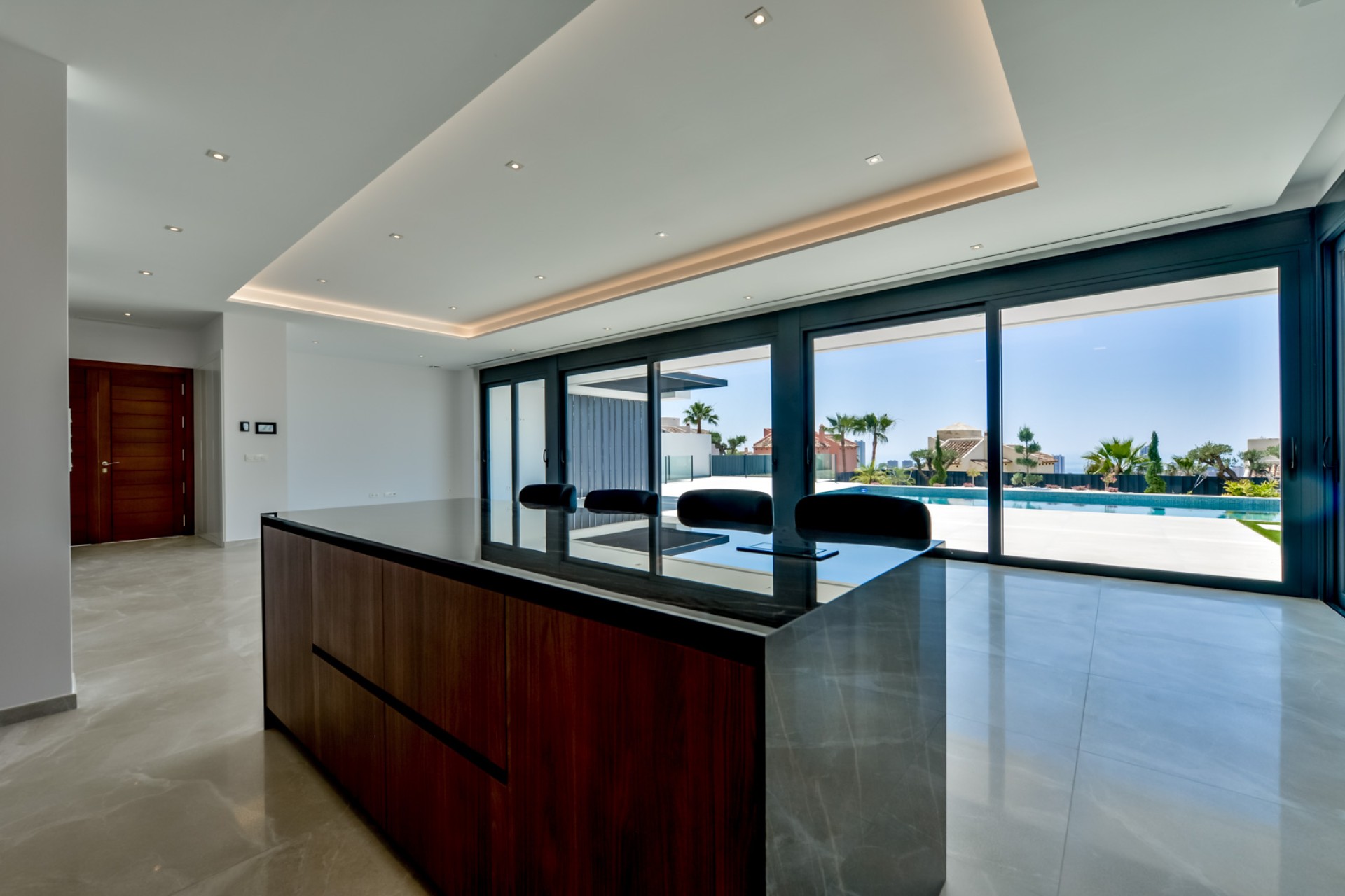 Nieuwbouw Woningen - Villa - Finestrat