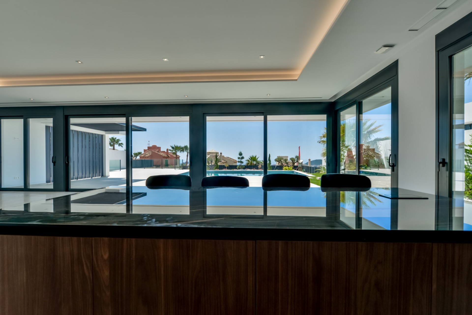 Nieuwbouw Woningen - Villa - Finestrat