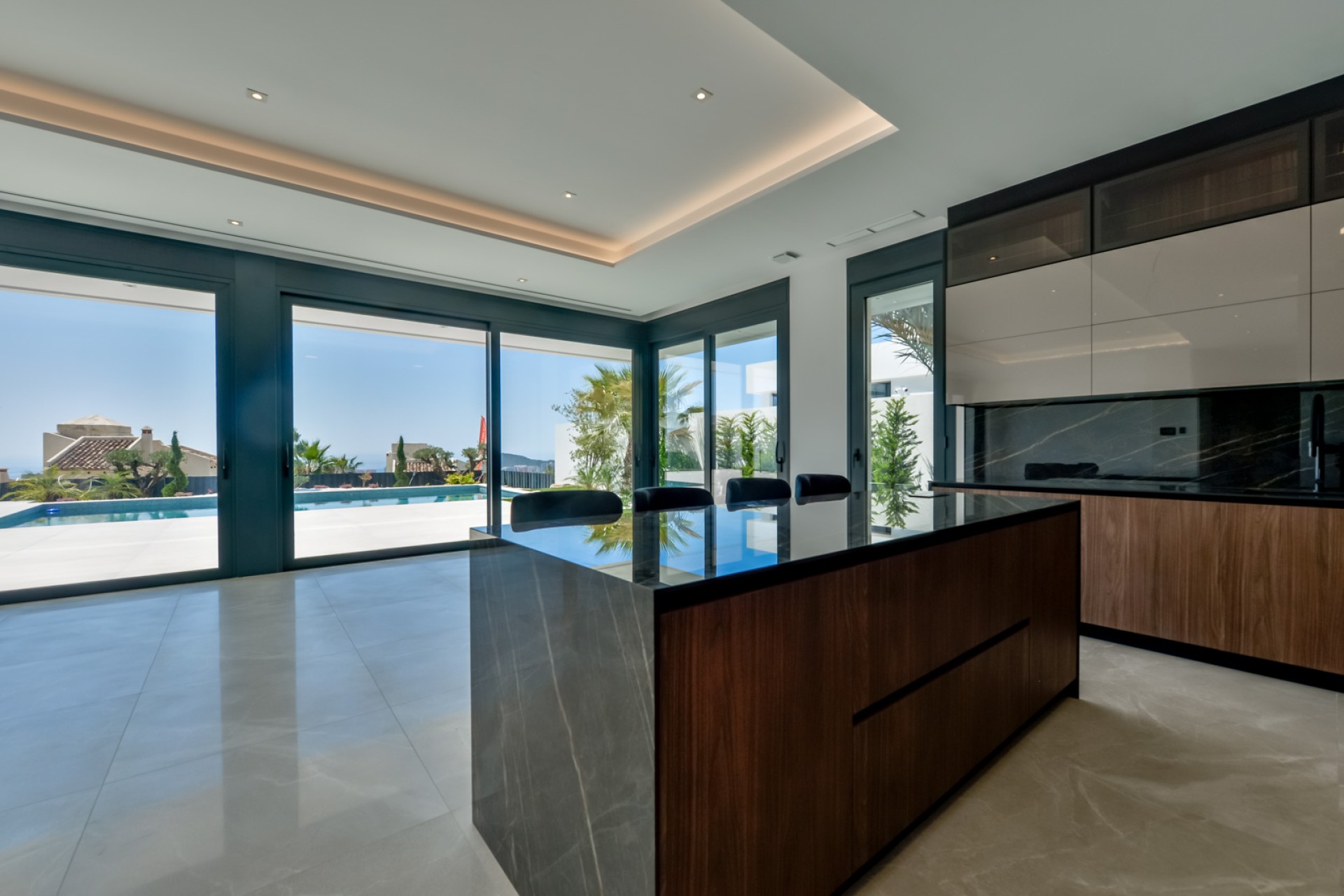 Nieuwbouw Woningen - Villa - Finestrat