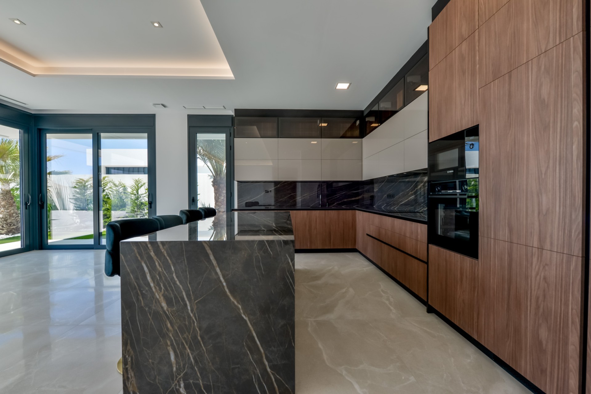 Nieuwbouw Woningen - Villa - Finestrat