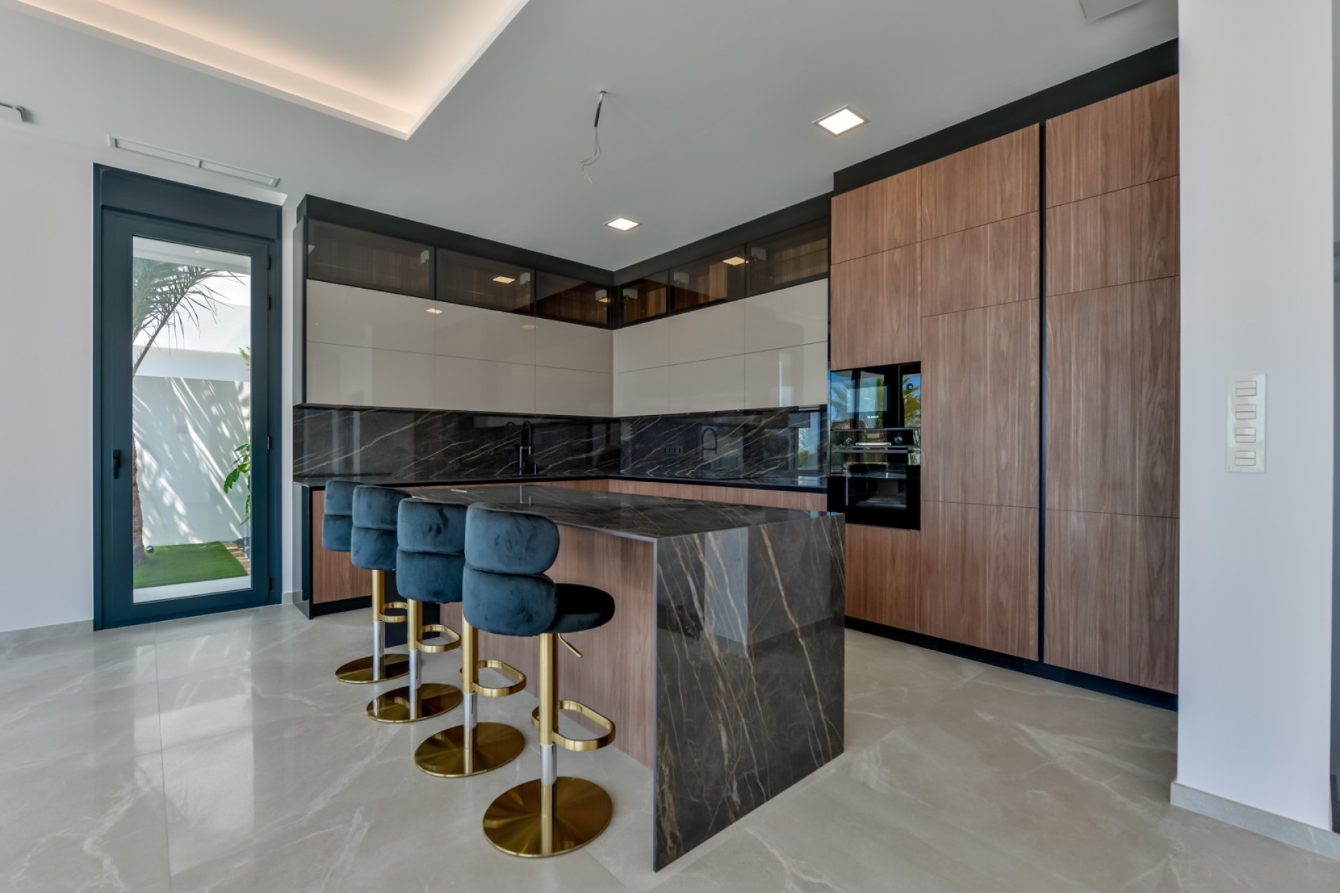 Nieuwbouw Woningen - Villa - Finestrat