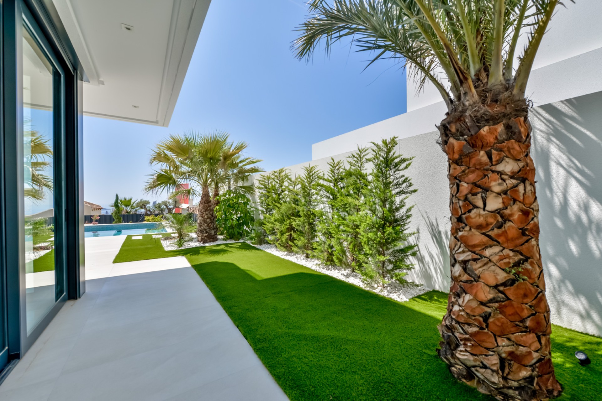 Nieuwbouw Woningen - Villa - Finestrat