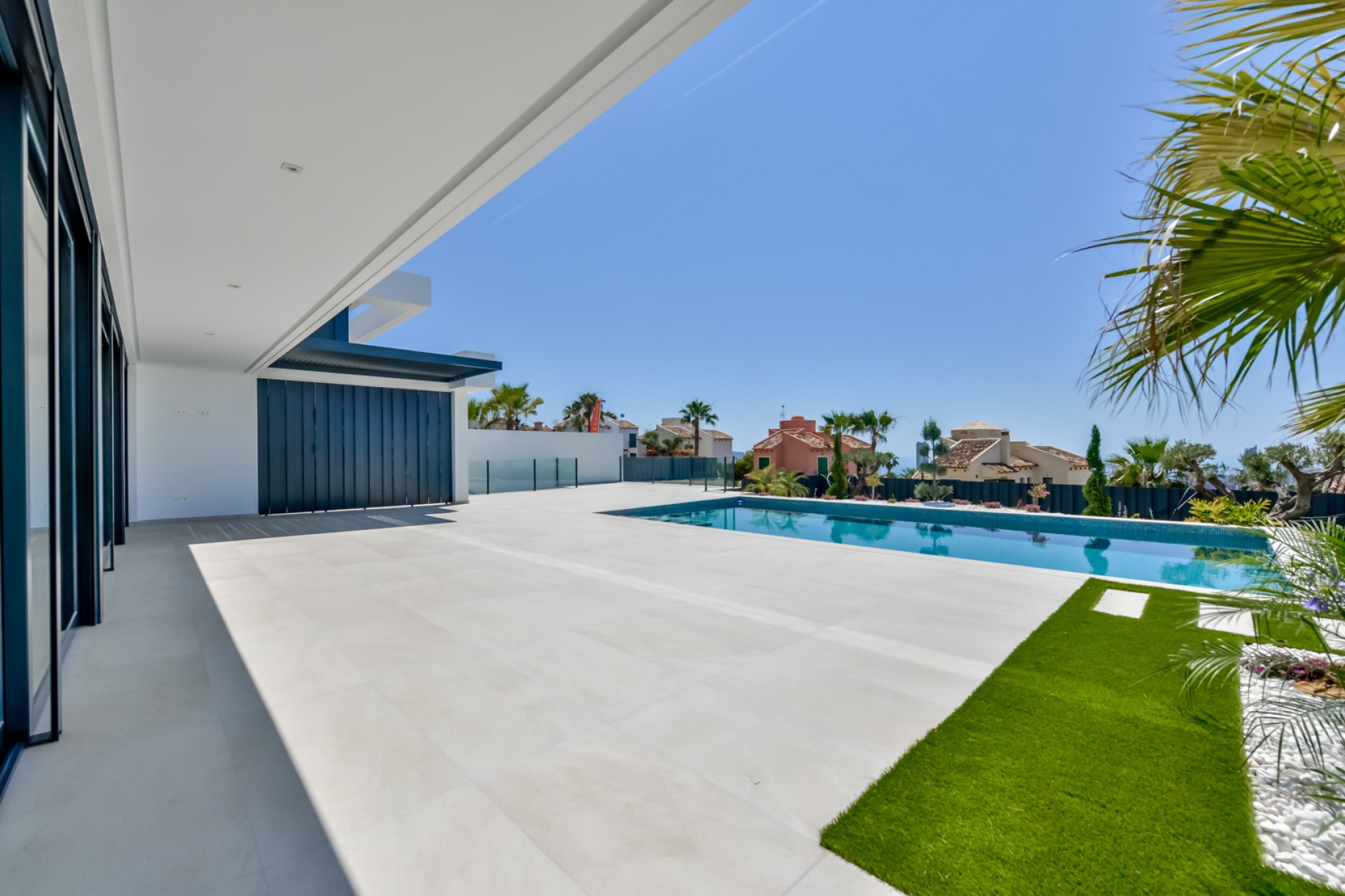 Nieuwbouw Woningen - Villa - Finestrat