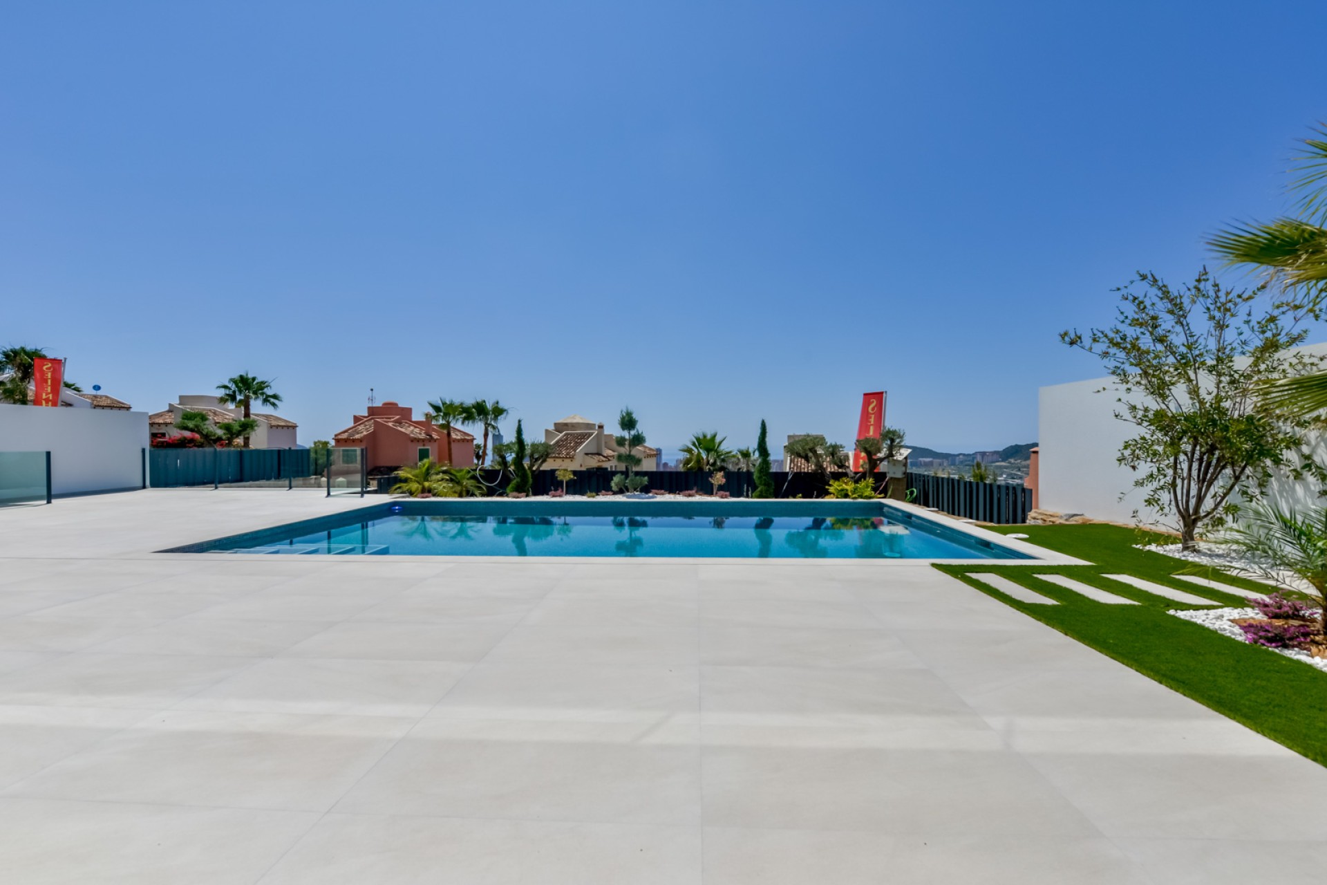 Nieuwbouw Woningen - Villa - Finestrat