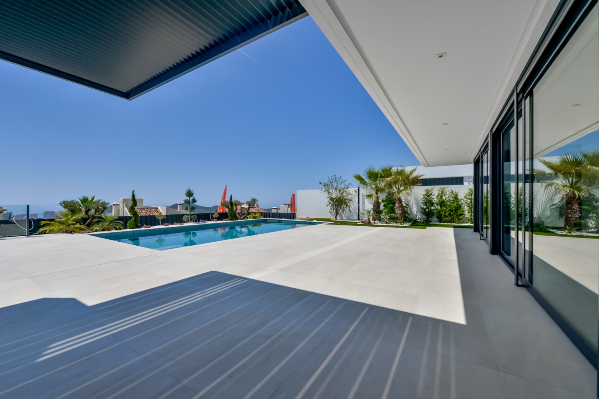 Nieuwbouw Woningen - Villa - Finestrat