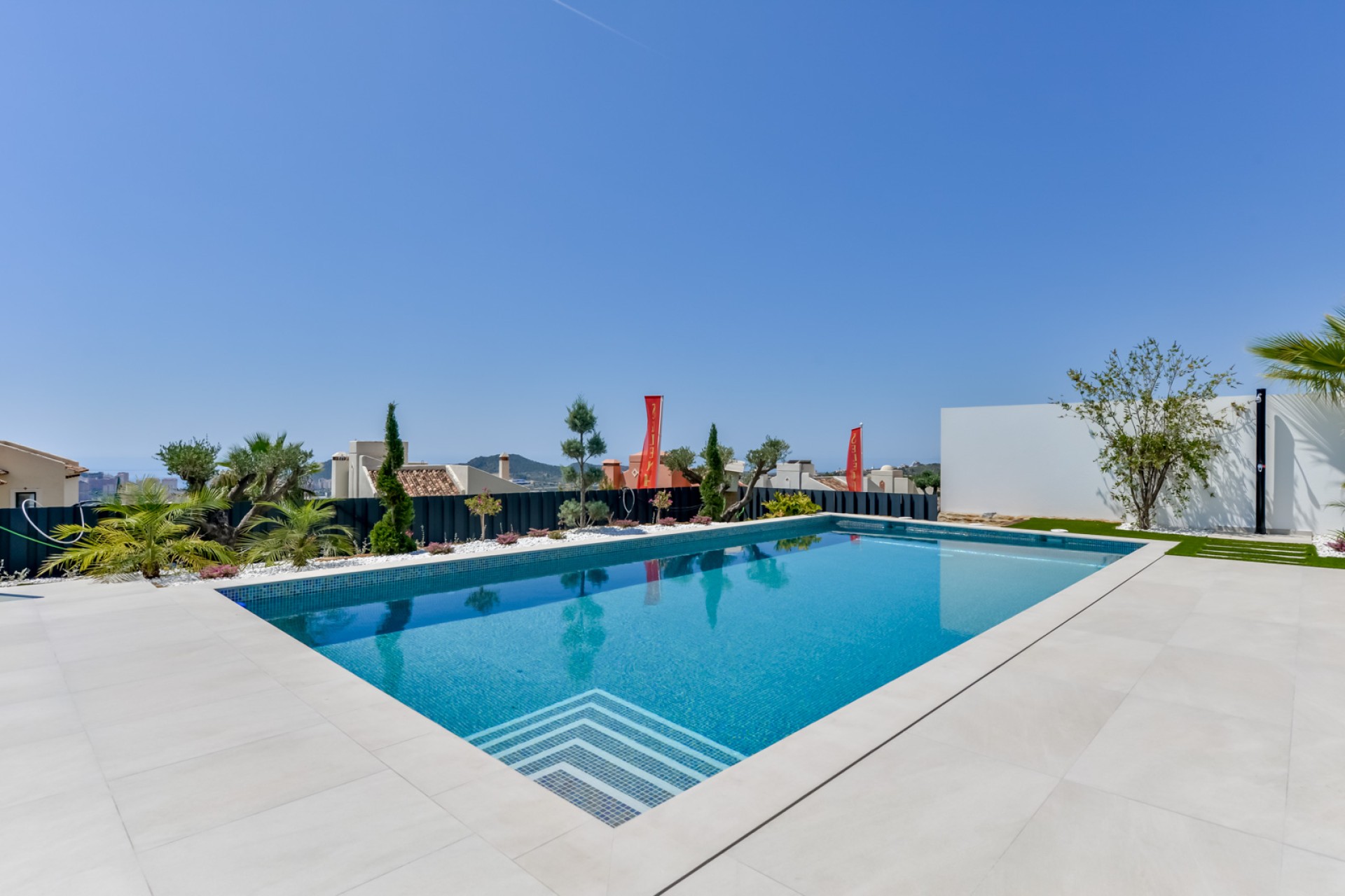 Nieuwbouw Woningen - Villa - Finestrat